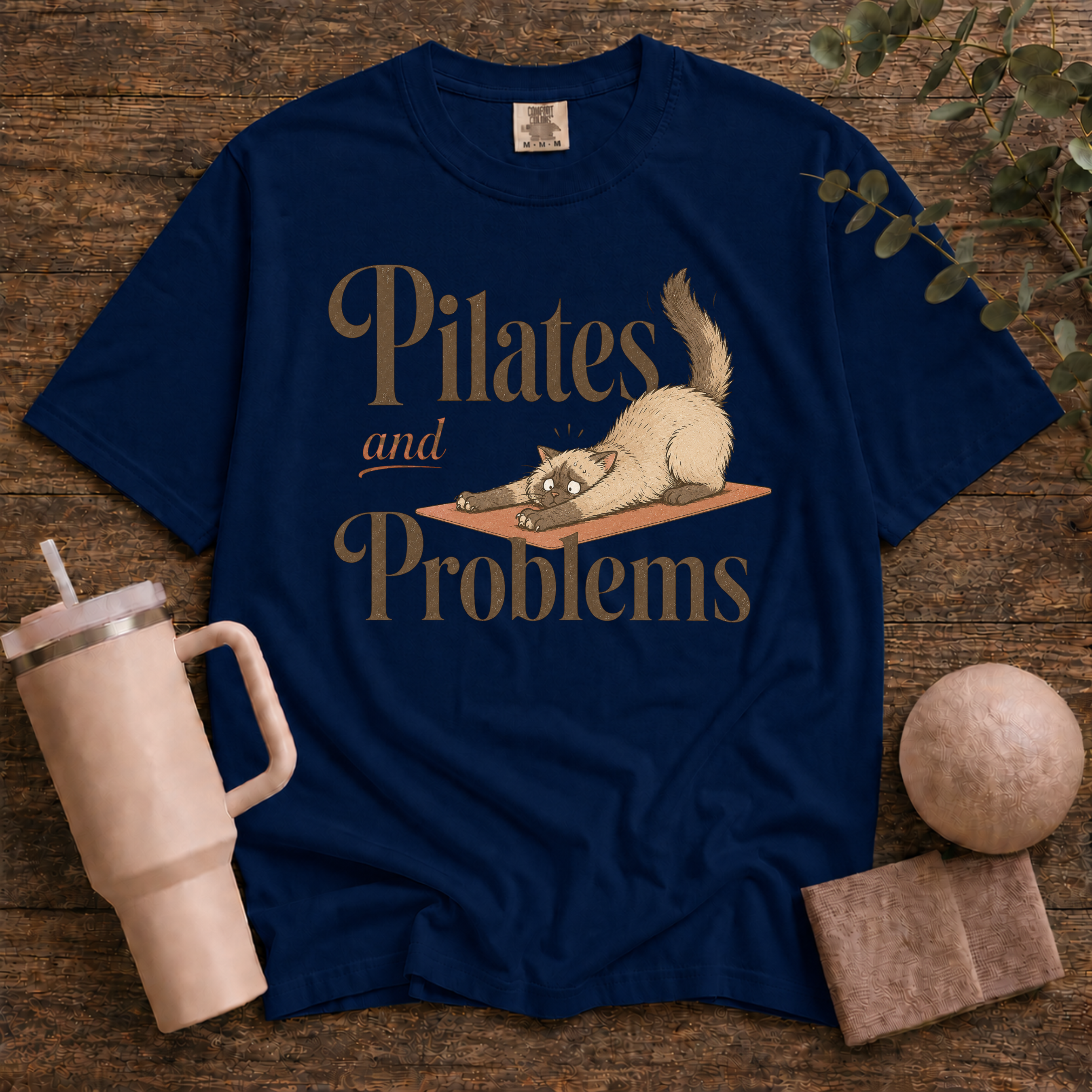 Pilates and Problems