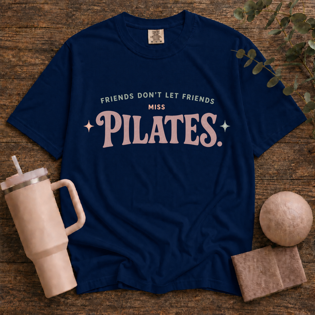 Pilates Friends