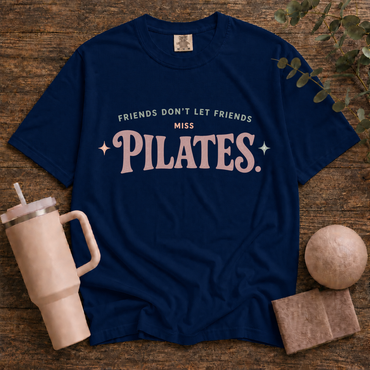 Pilates Friends