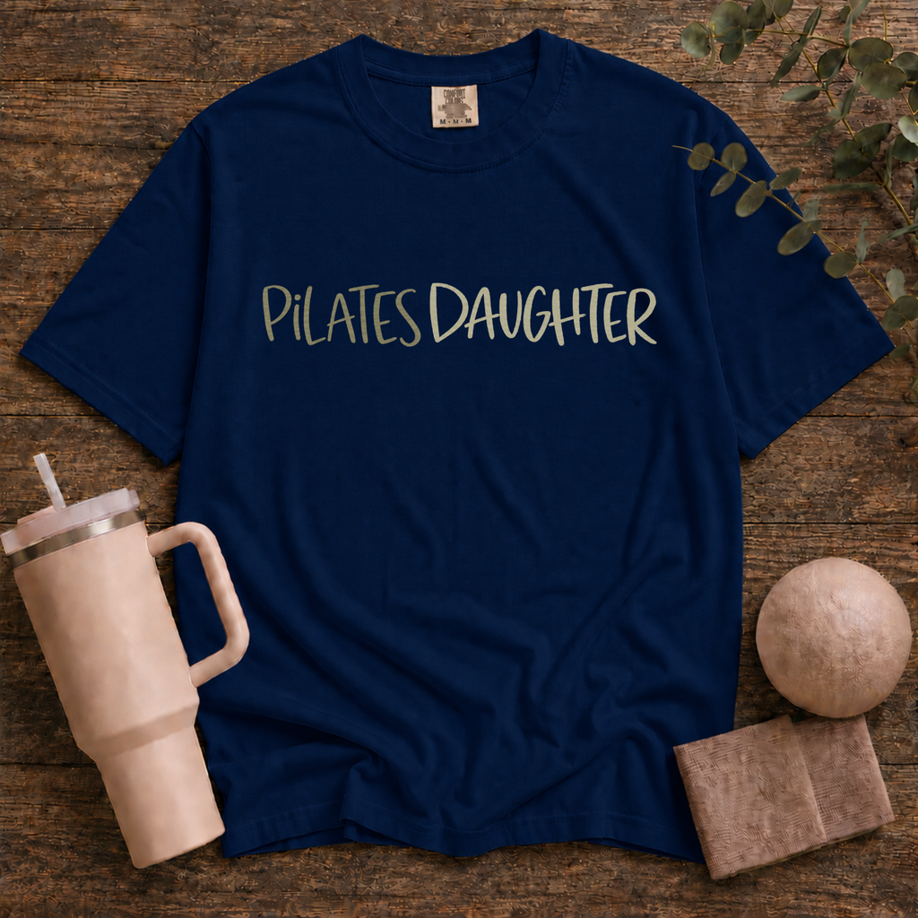 Pilates Daughter T-Shirt