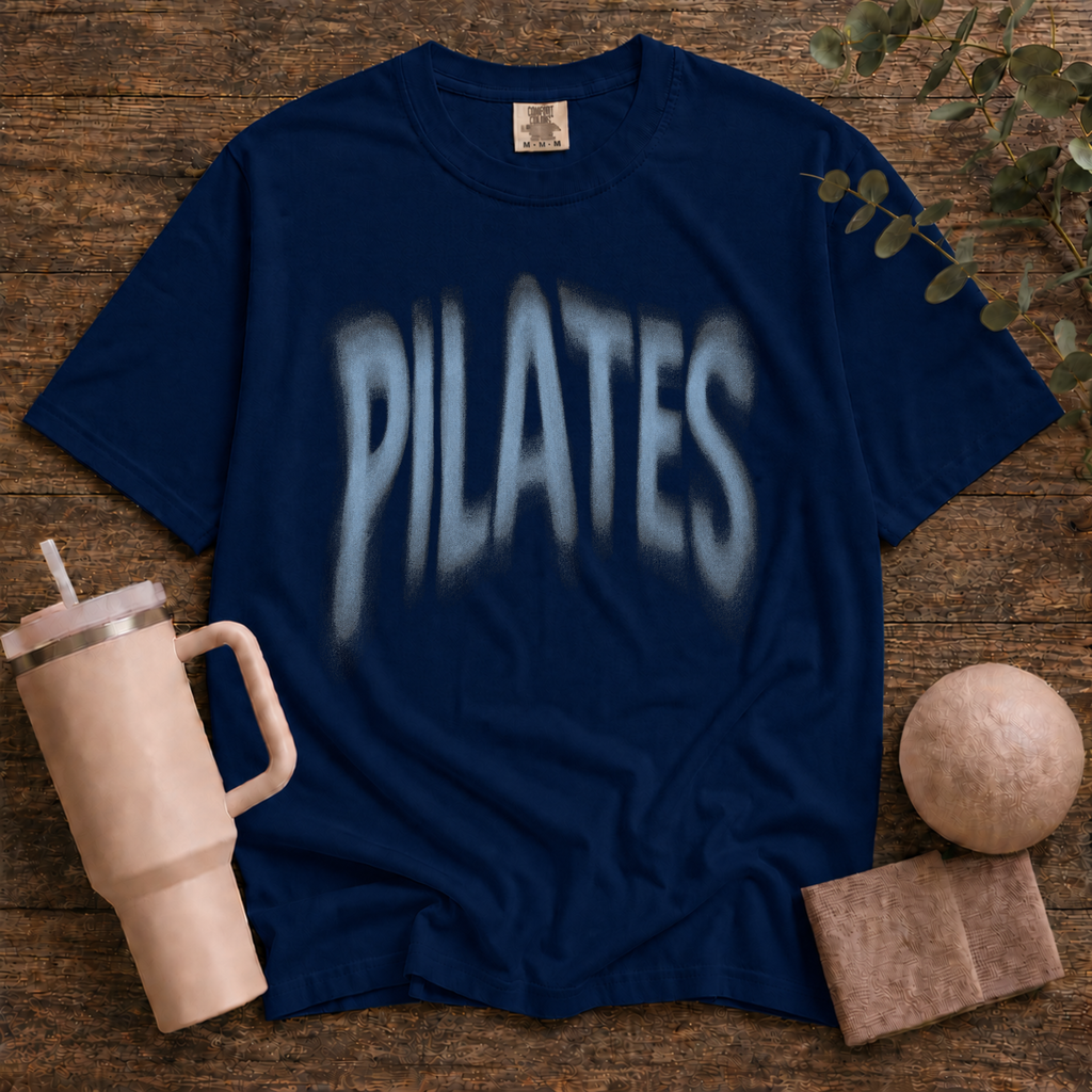Stressed Pilates