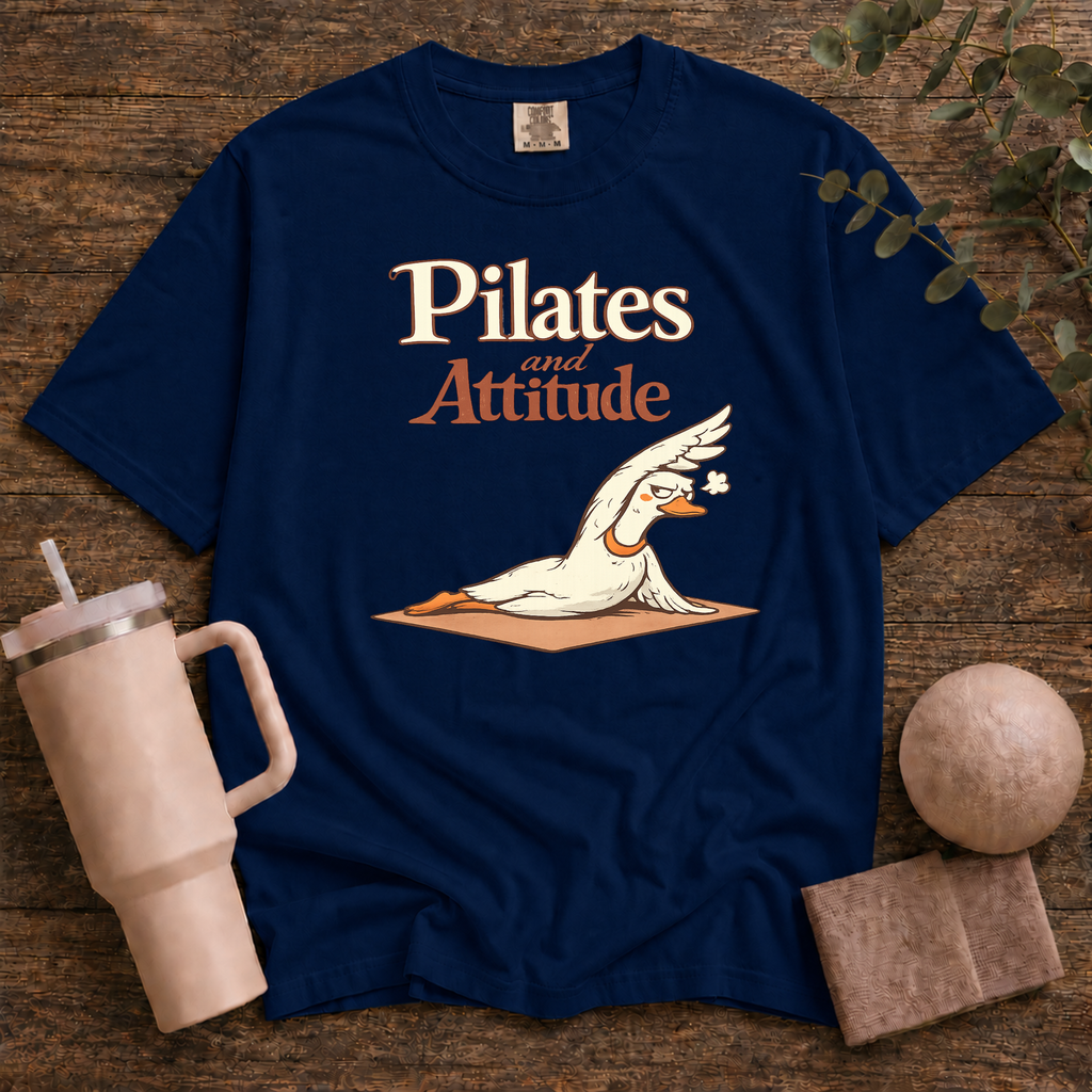 Pilates and attitude