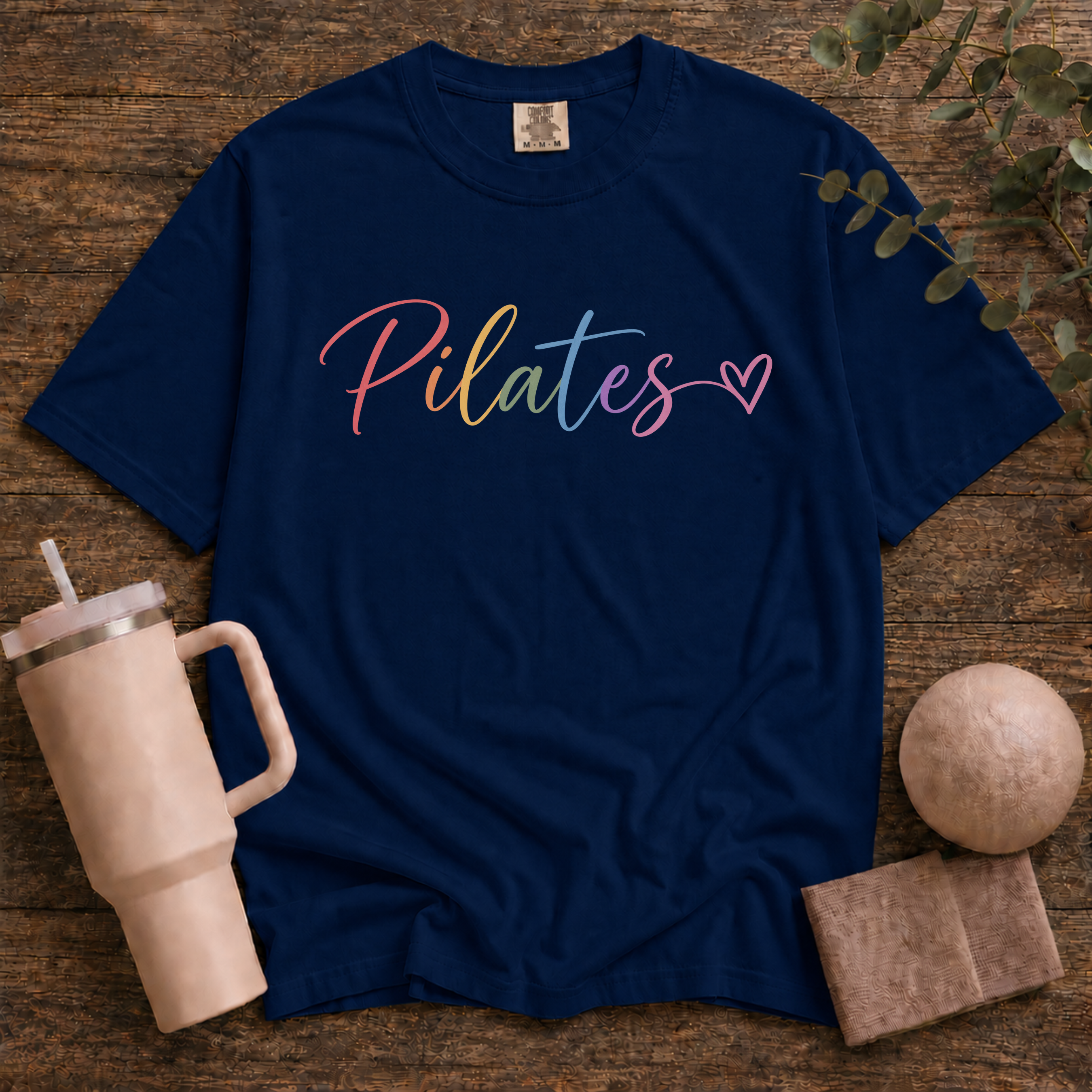 Pilates with heart