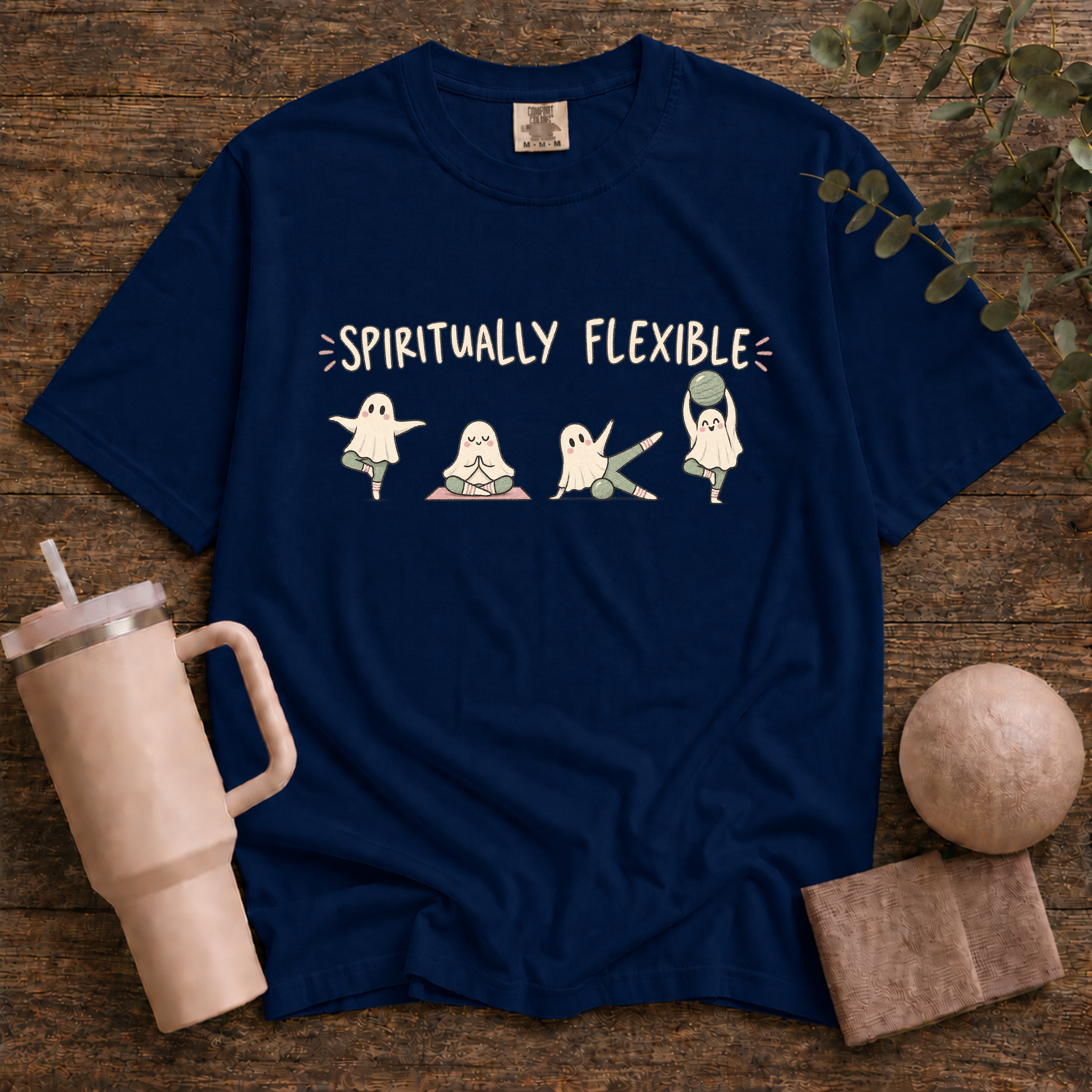 Spiritually Flexible