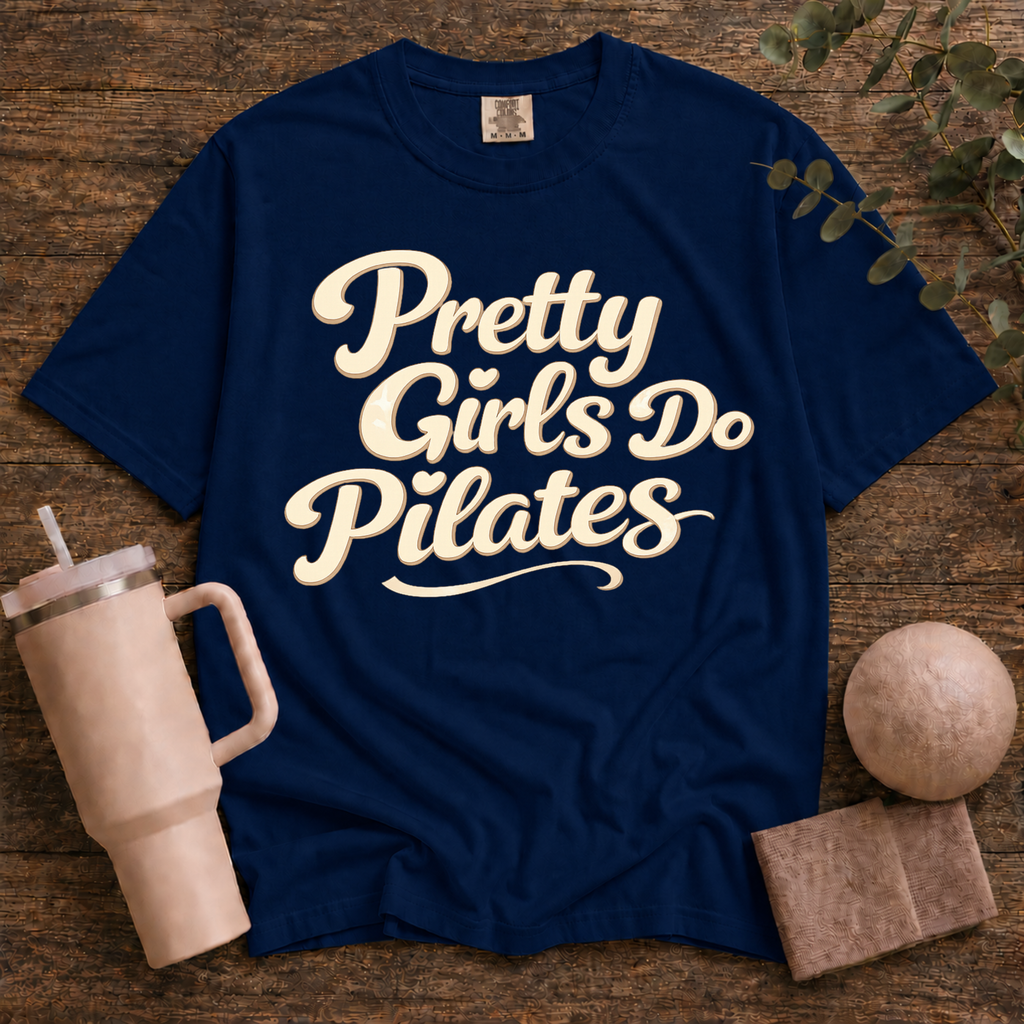Pretty Girls Do Pilates