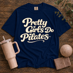 Pretty Girls Do Pilates