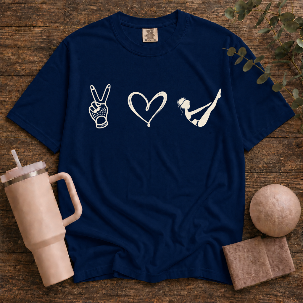 Peace Love Pilates