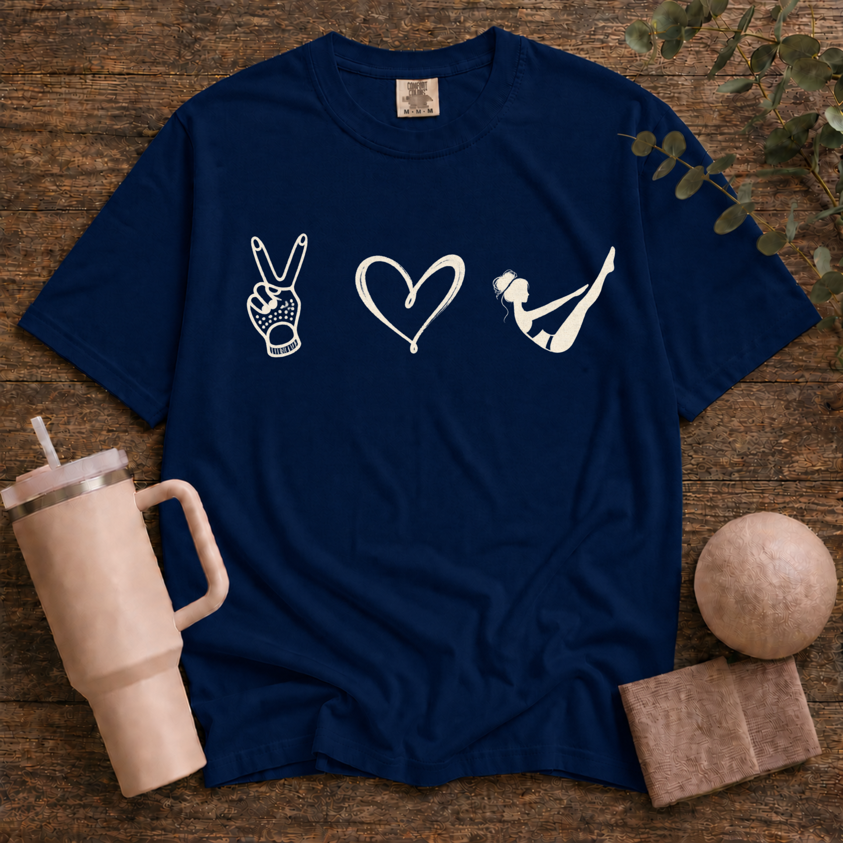 Peace Love Pilates