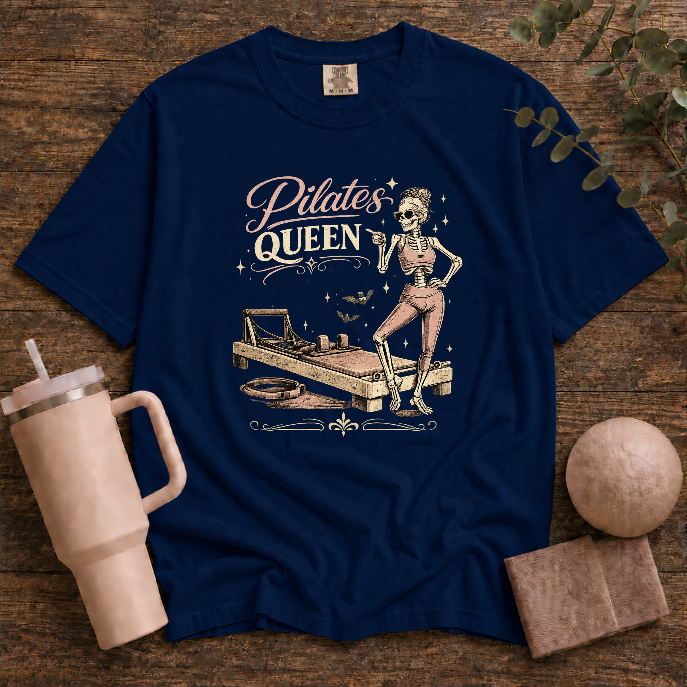 Pilates queen