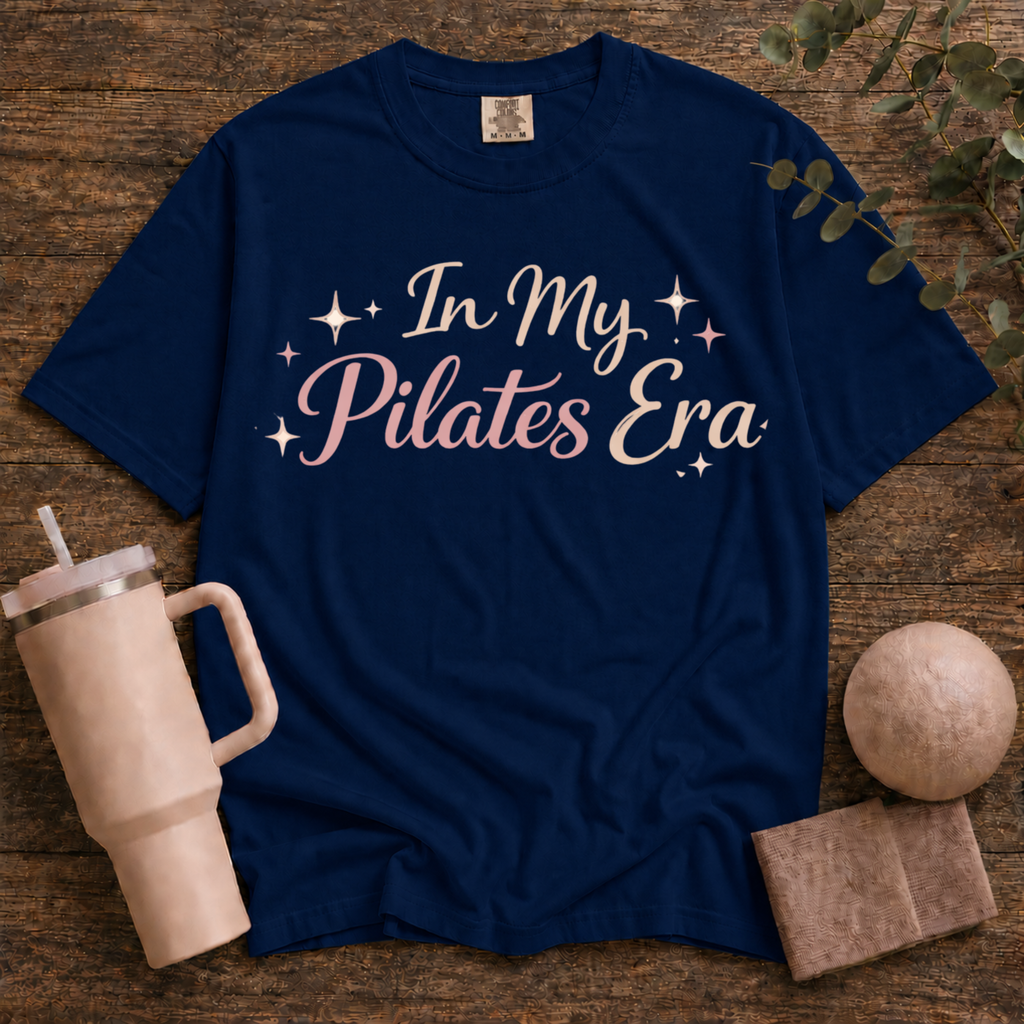 In My Pilates Era