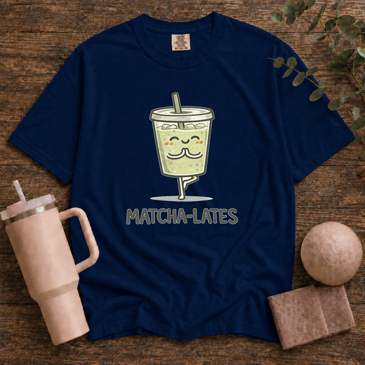 Matcha-lates