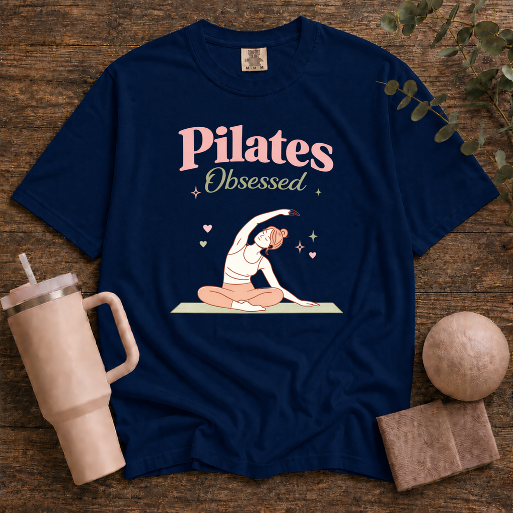 Pilates Obsessed