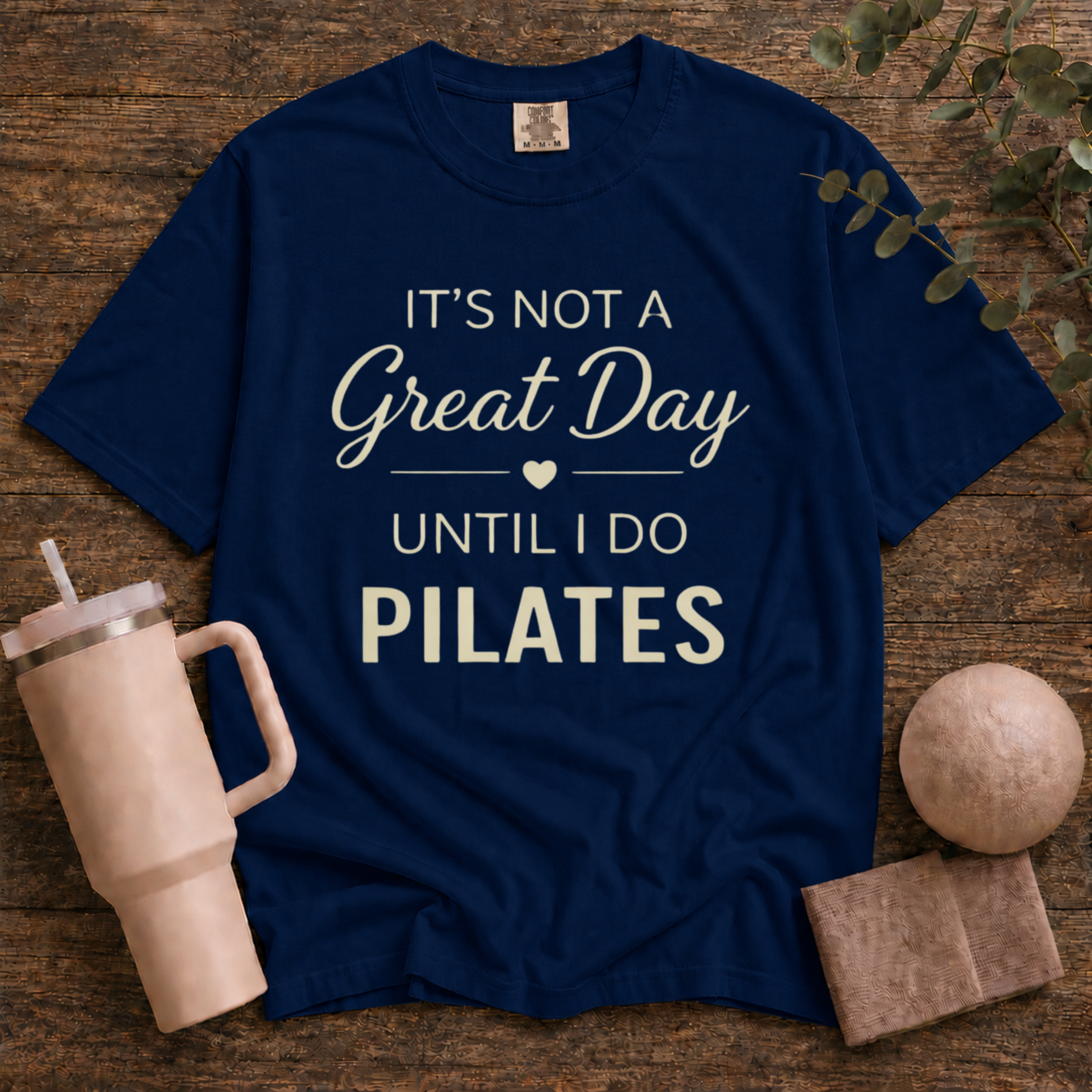 Until I Do Pilates