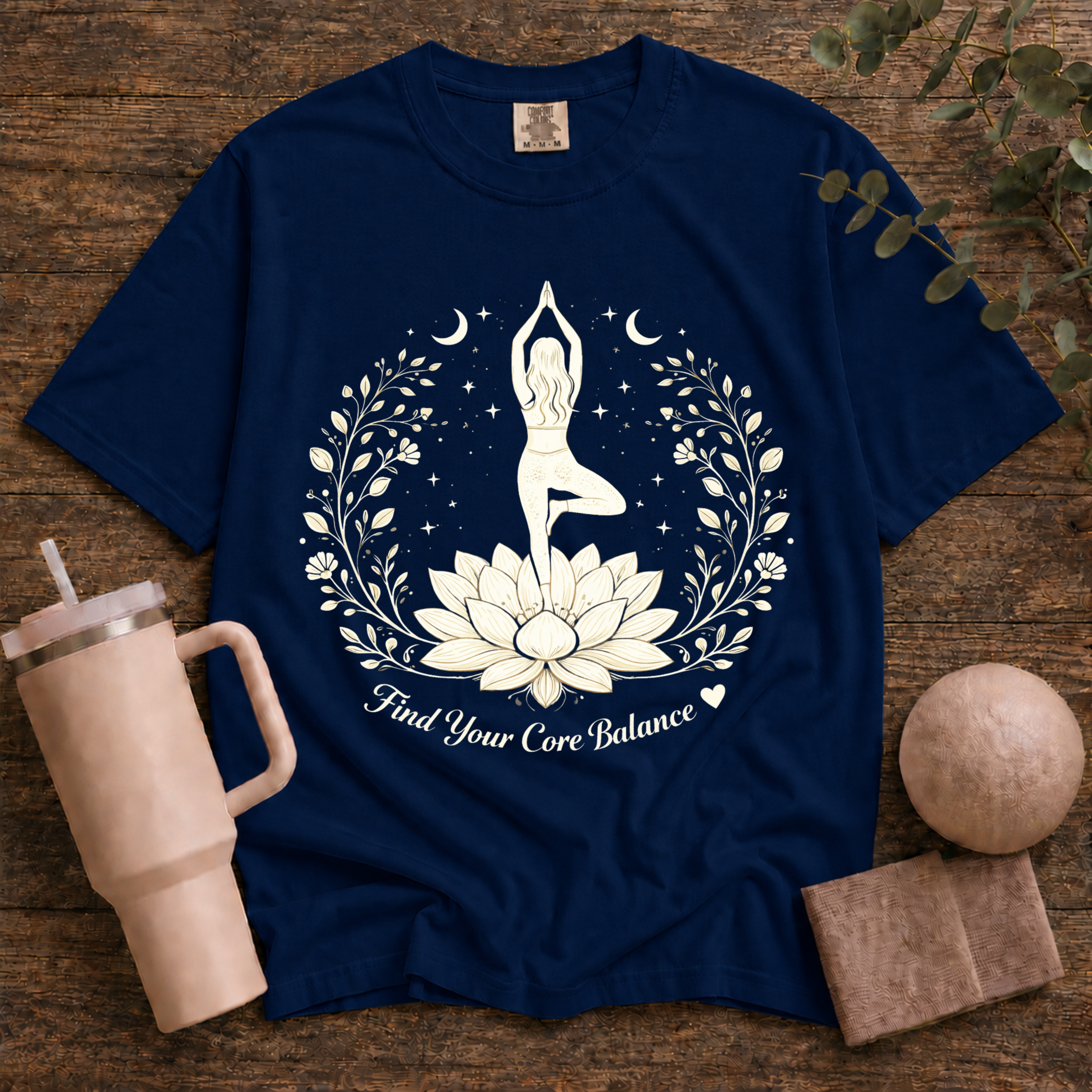 Find Your Core Balance