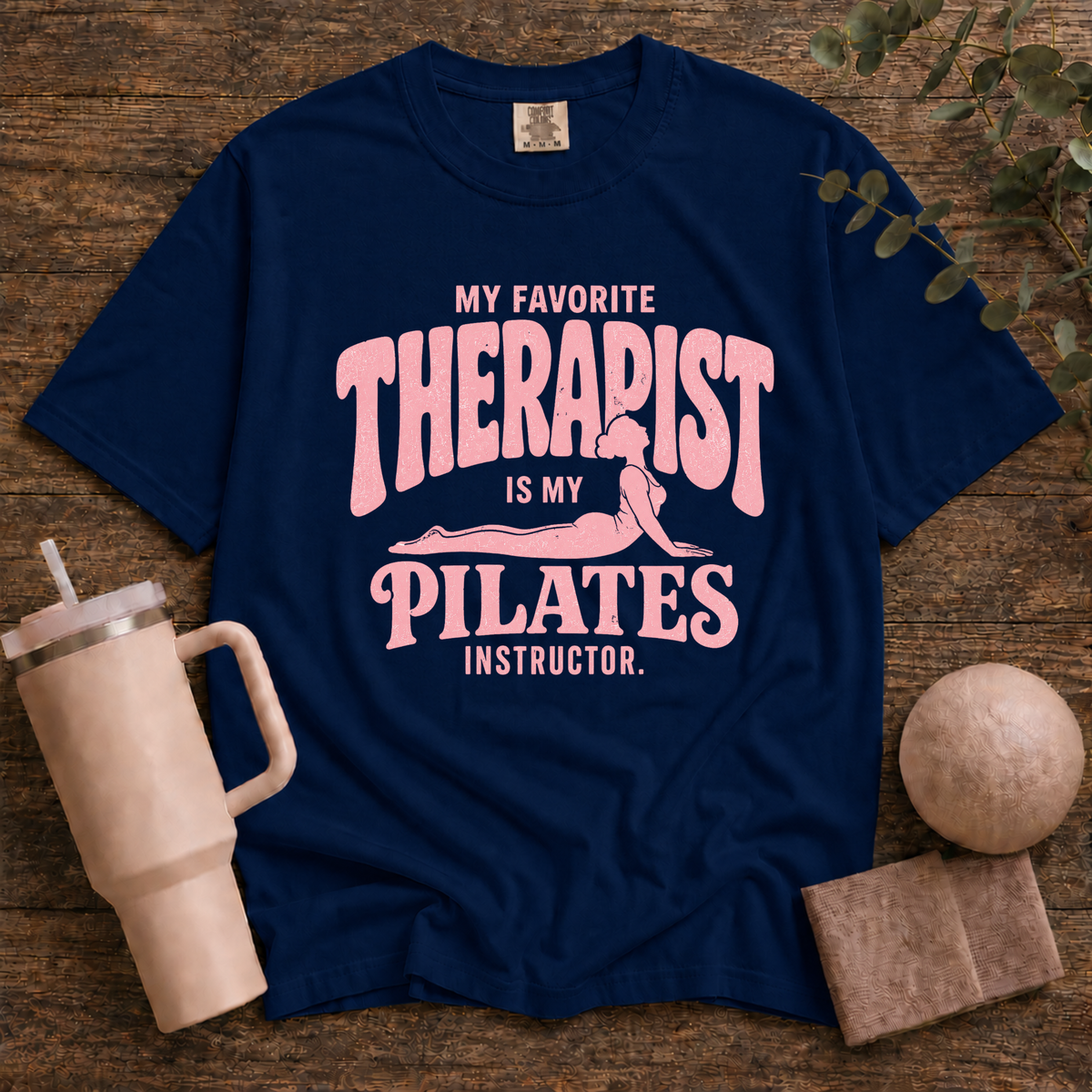 My Favorite Therapist