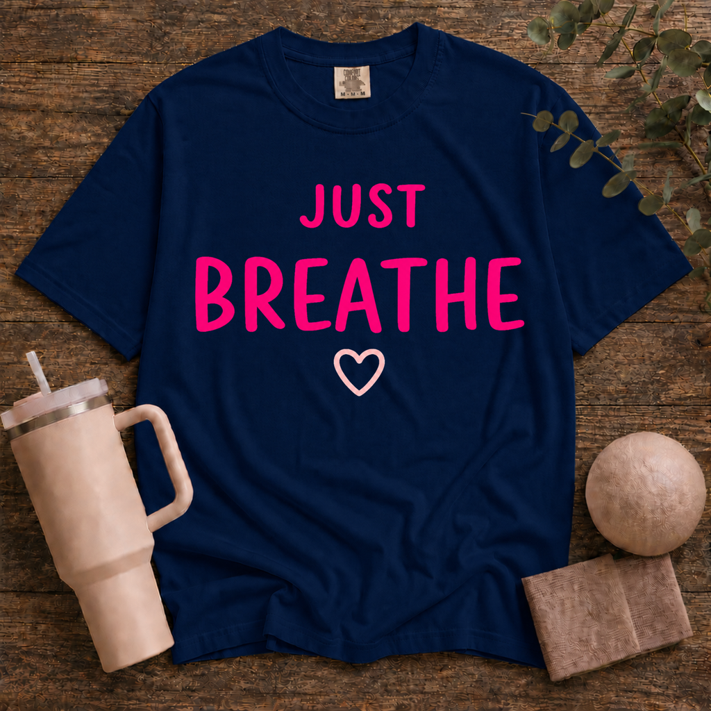 Just Breathe