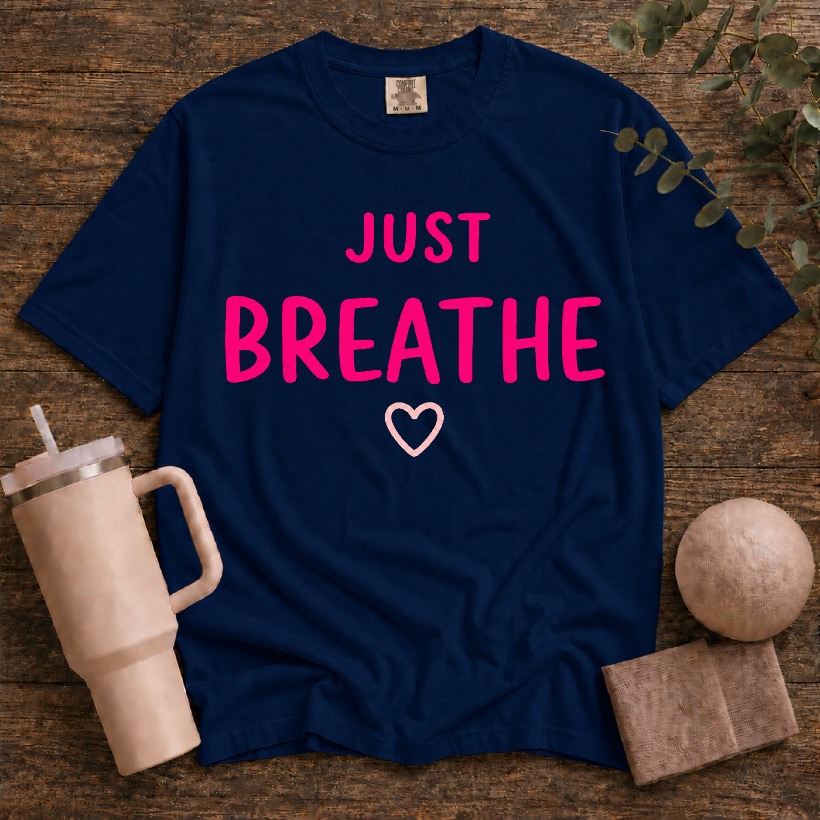 Just Breathe