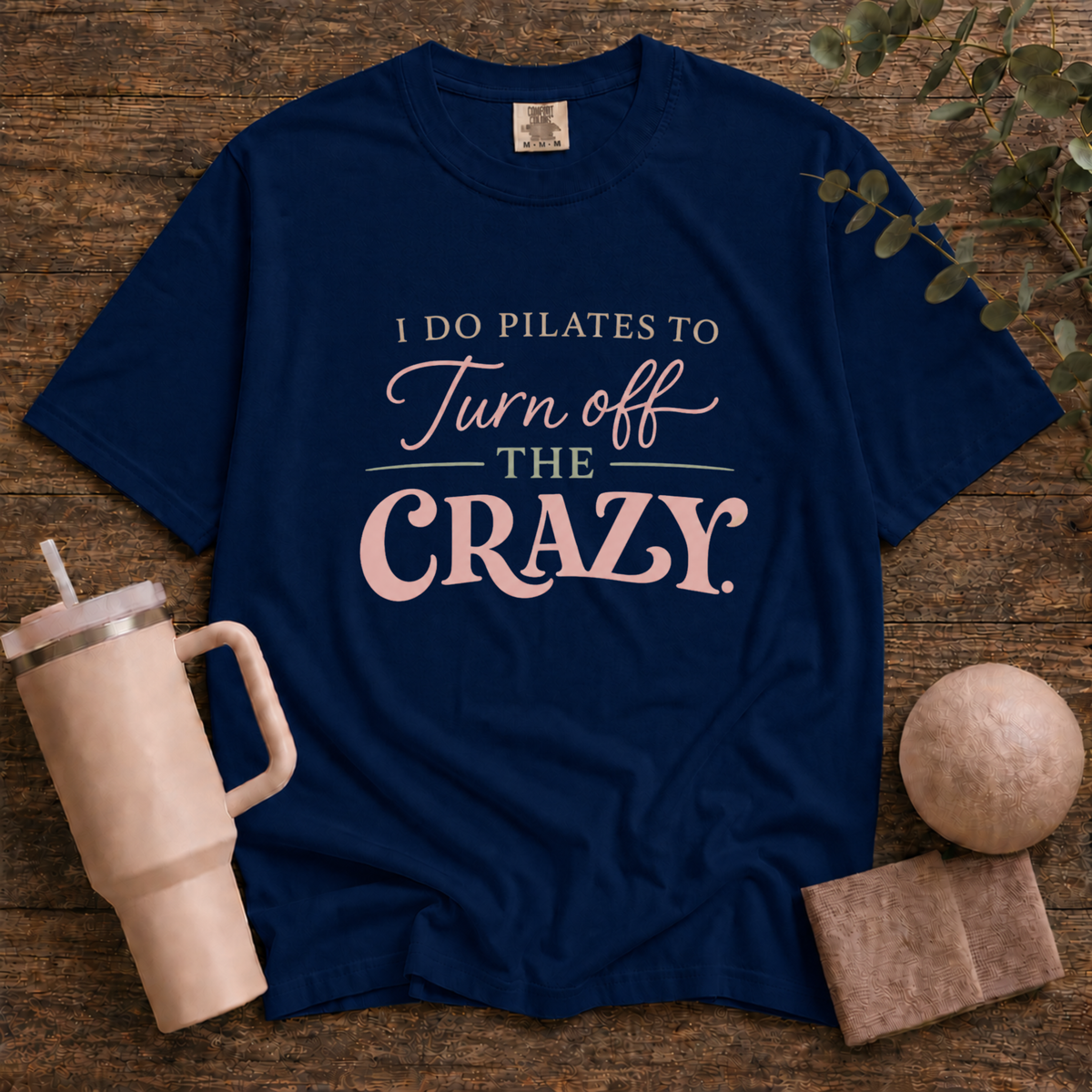 Turn off the Crazy