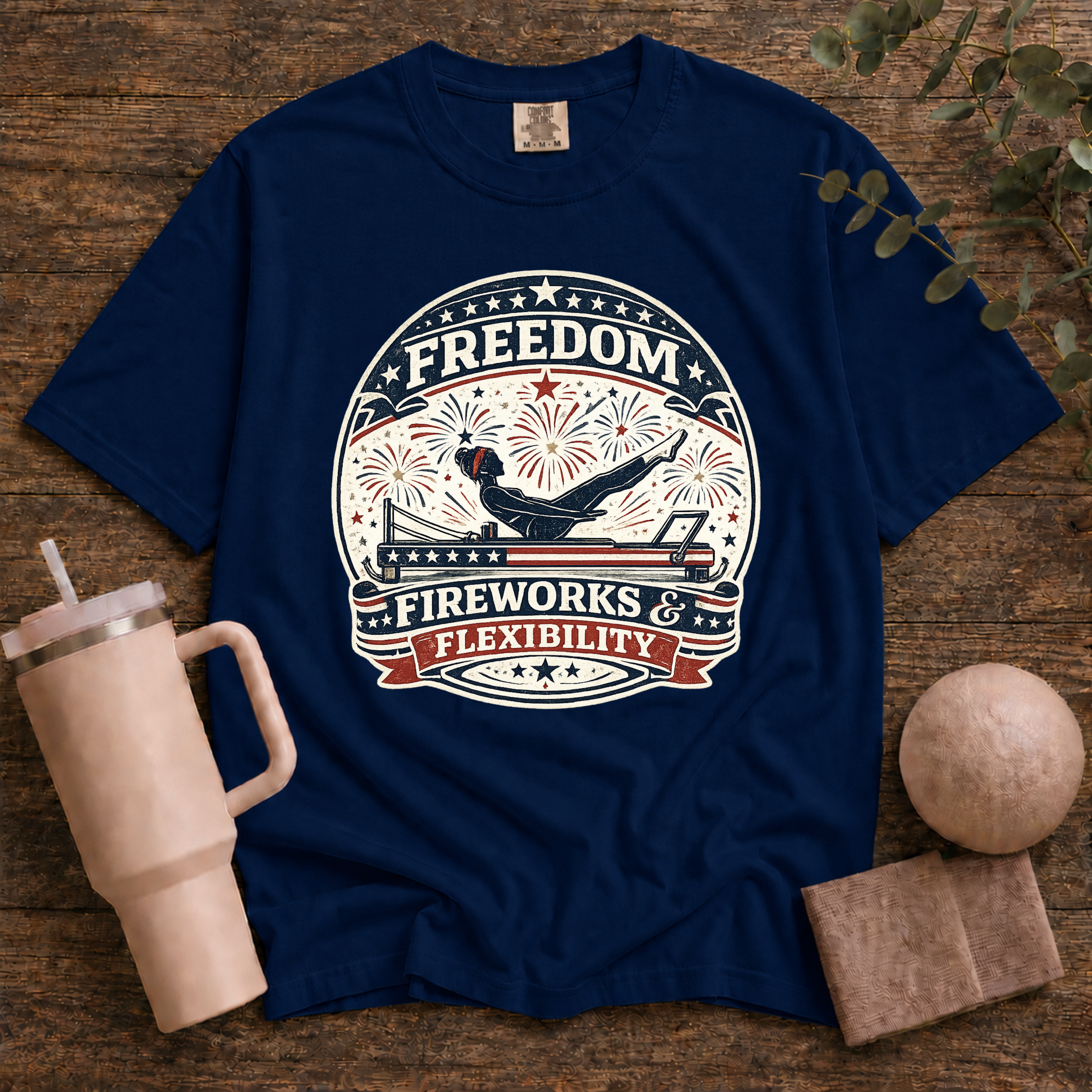 Freedom and Pilates