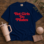 Hot Girls Do Pilates