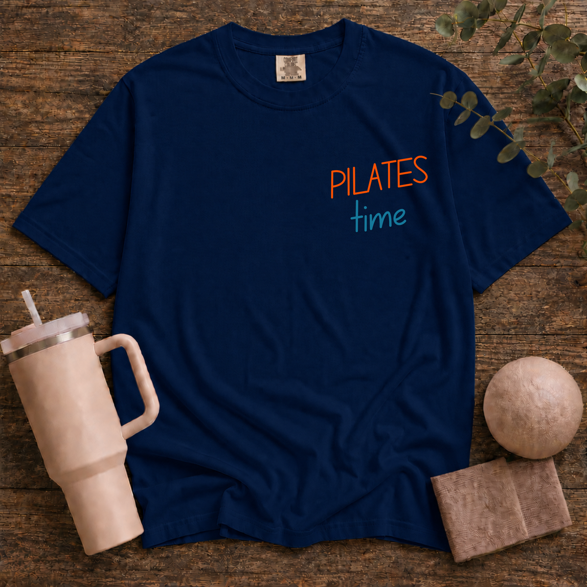 Pilates Time