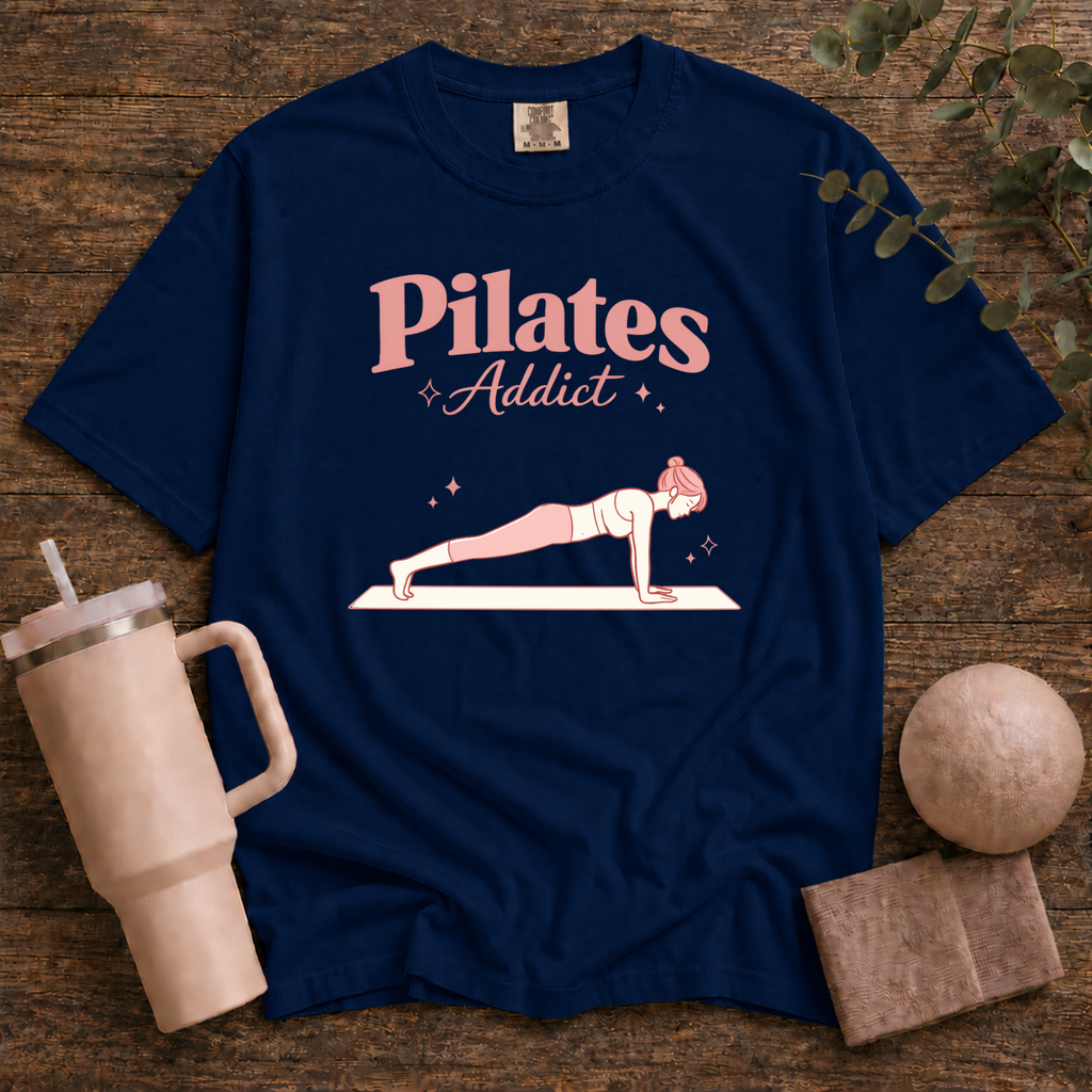 Pilates Addict