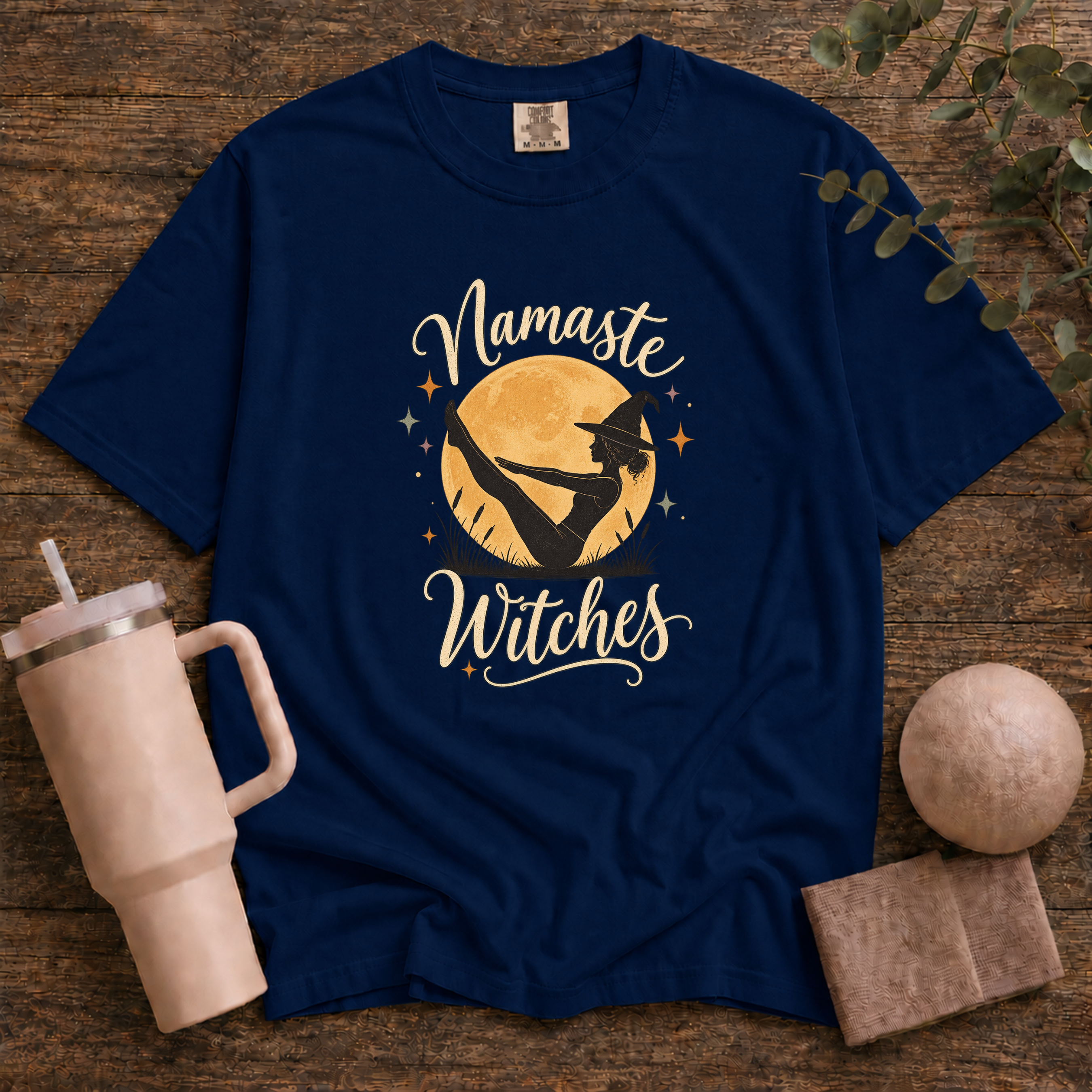 namaste witches