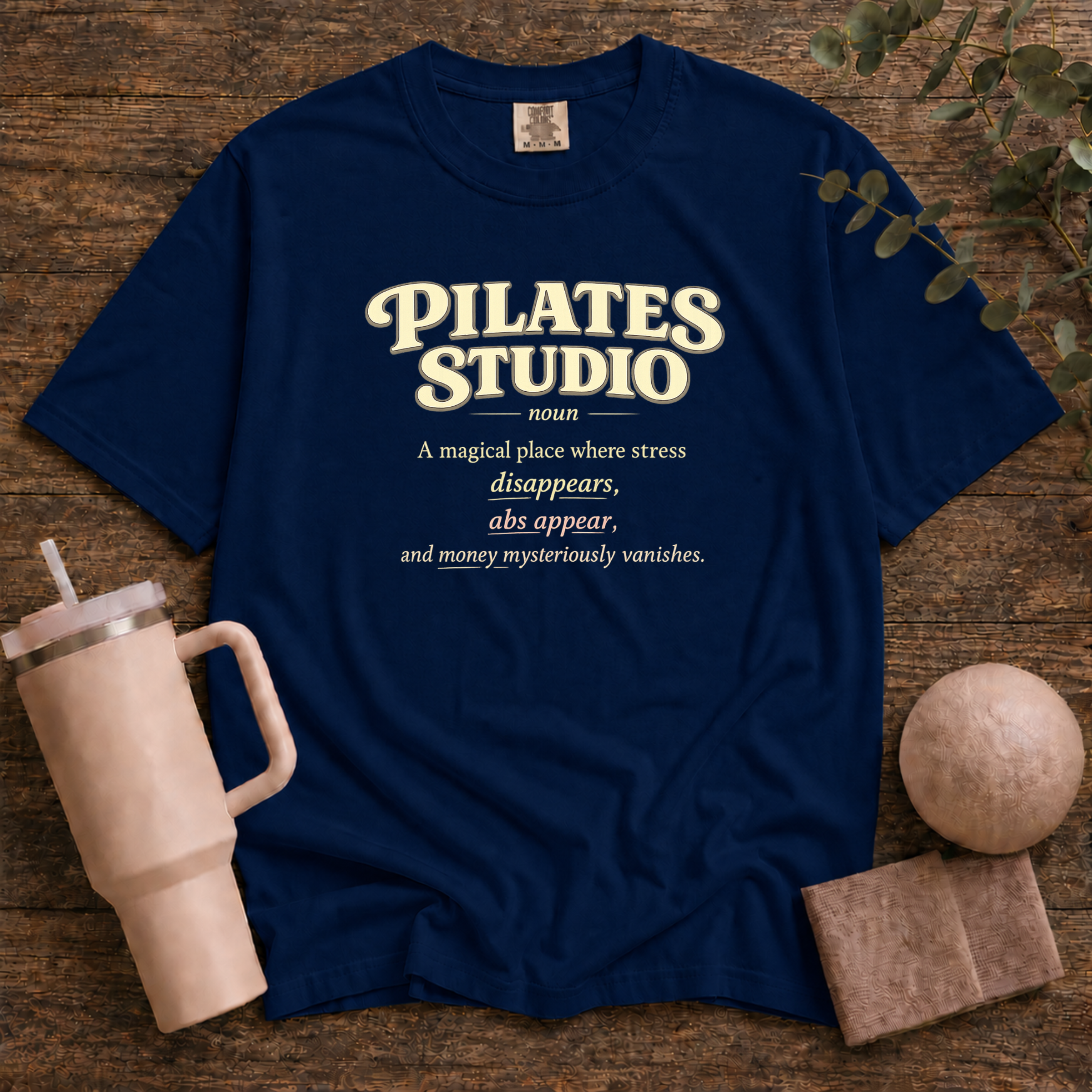 Pilates Studio