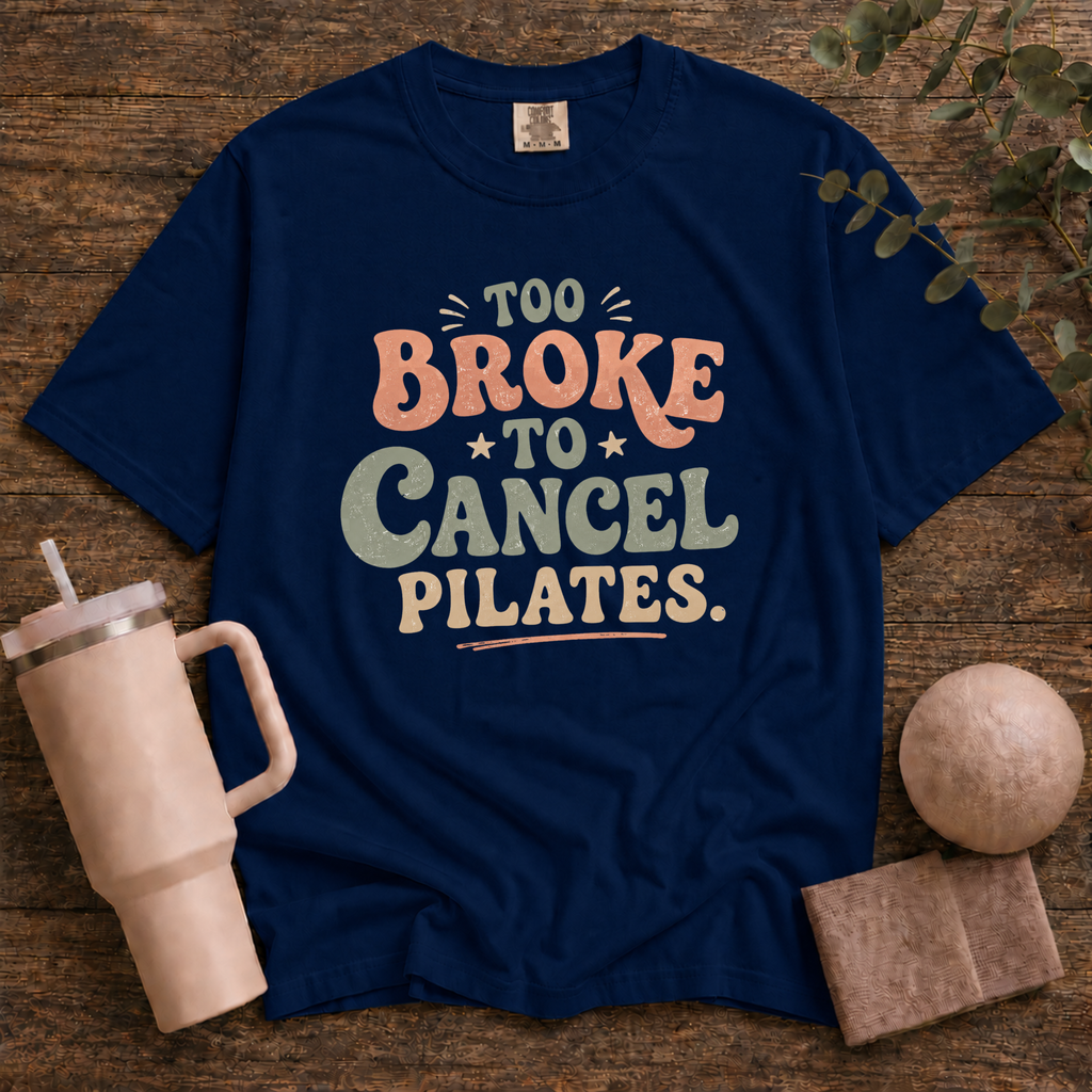 Too Broke