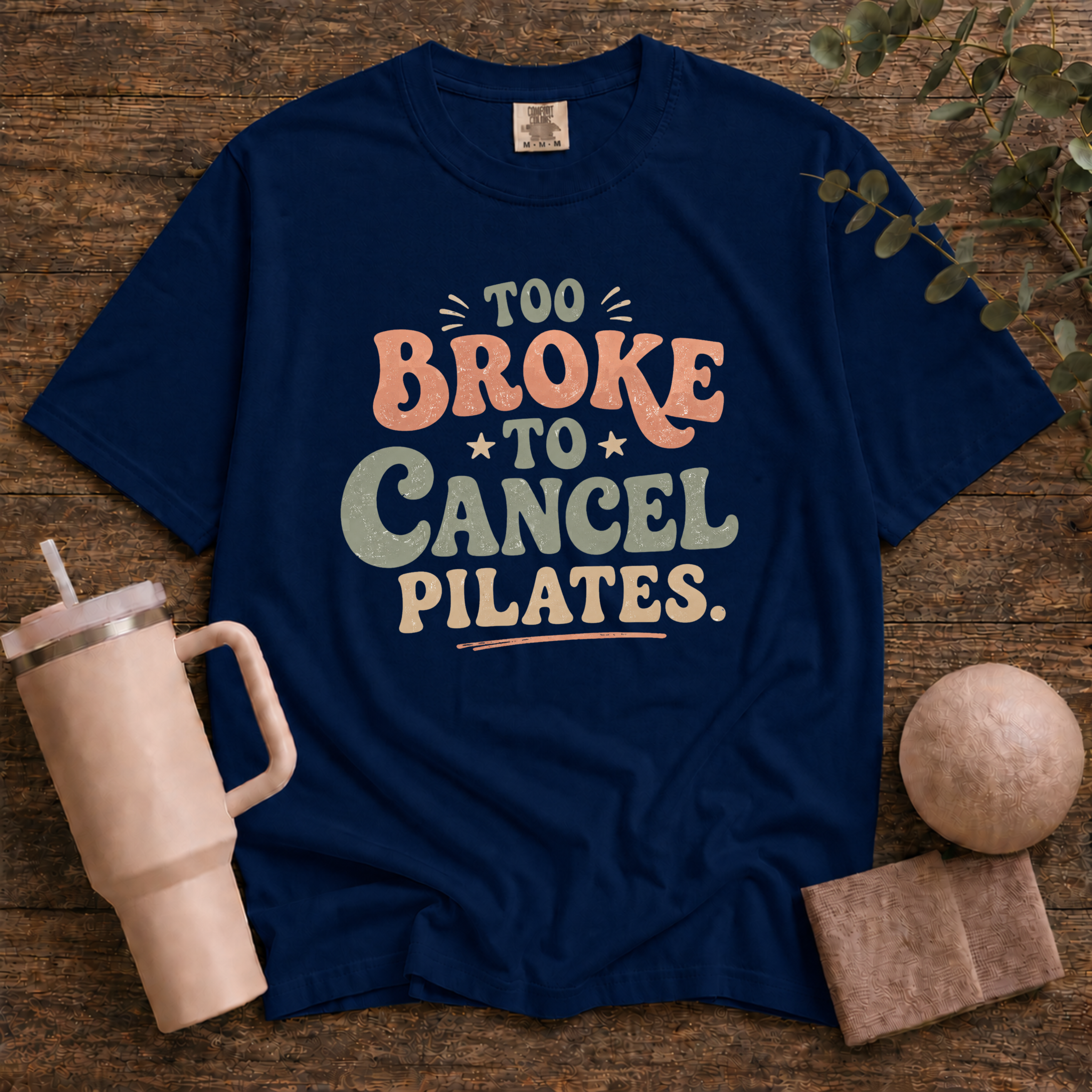 Too Broke