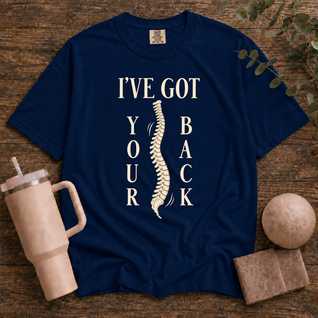 Got your back