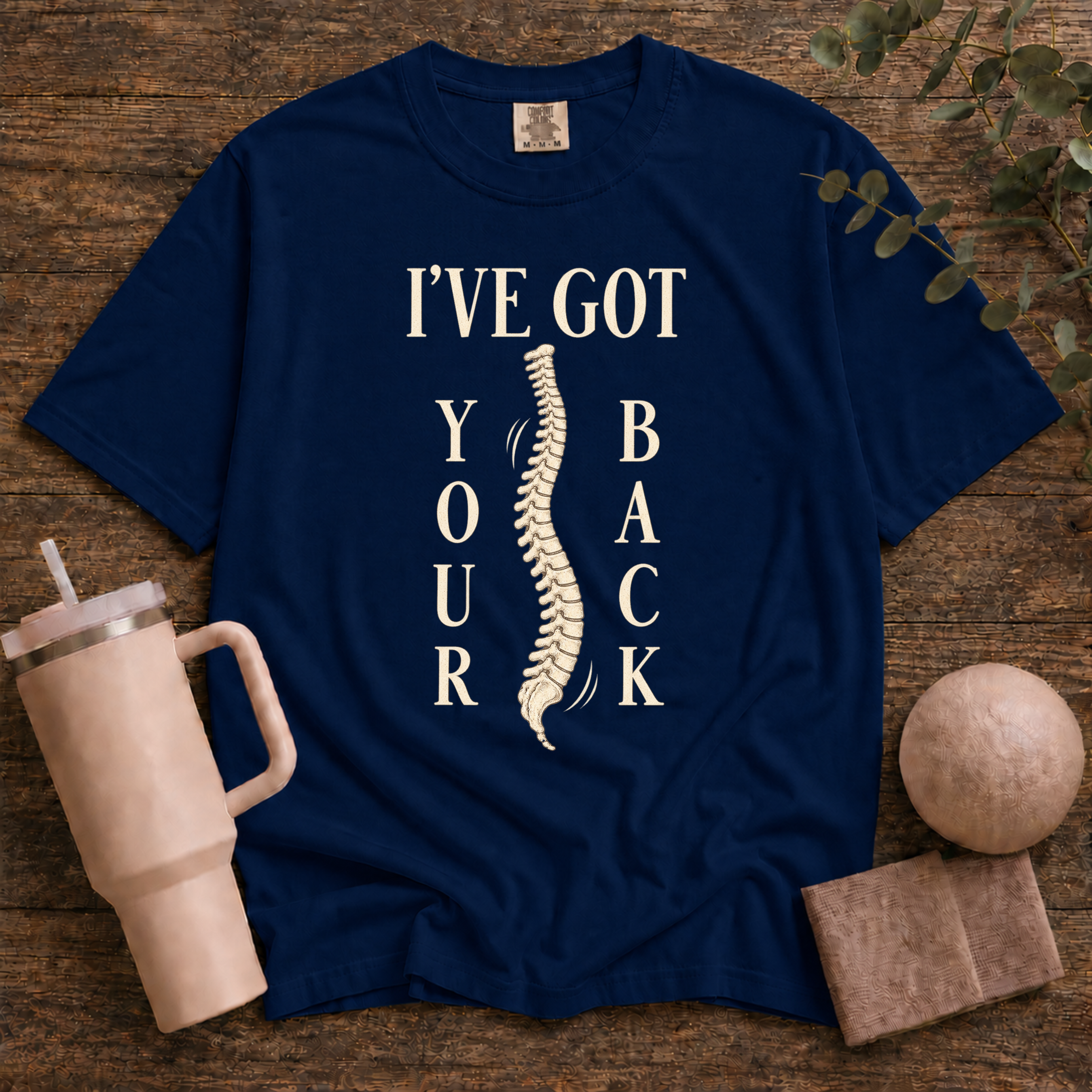 Got your back