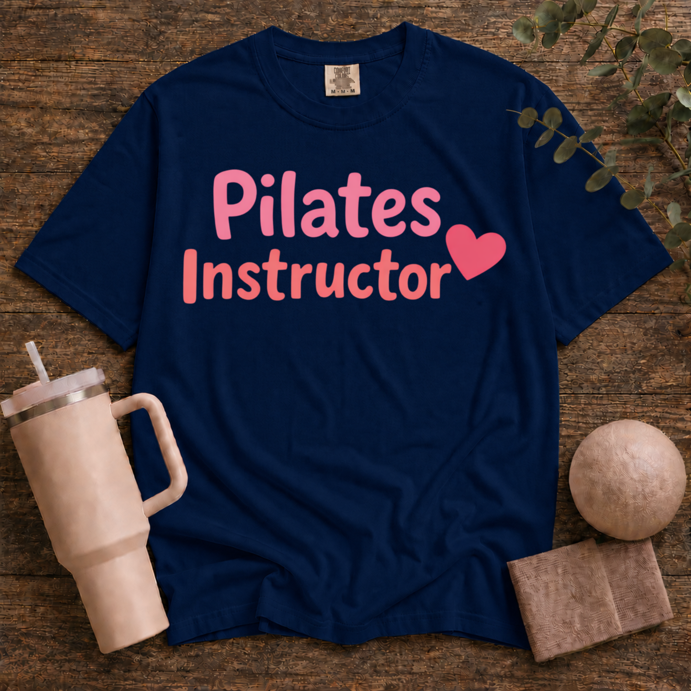Pilates Instructor