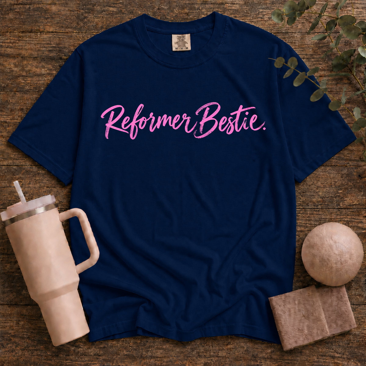 Reformer Bestie T-Shirt