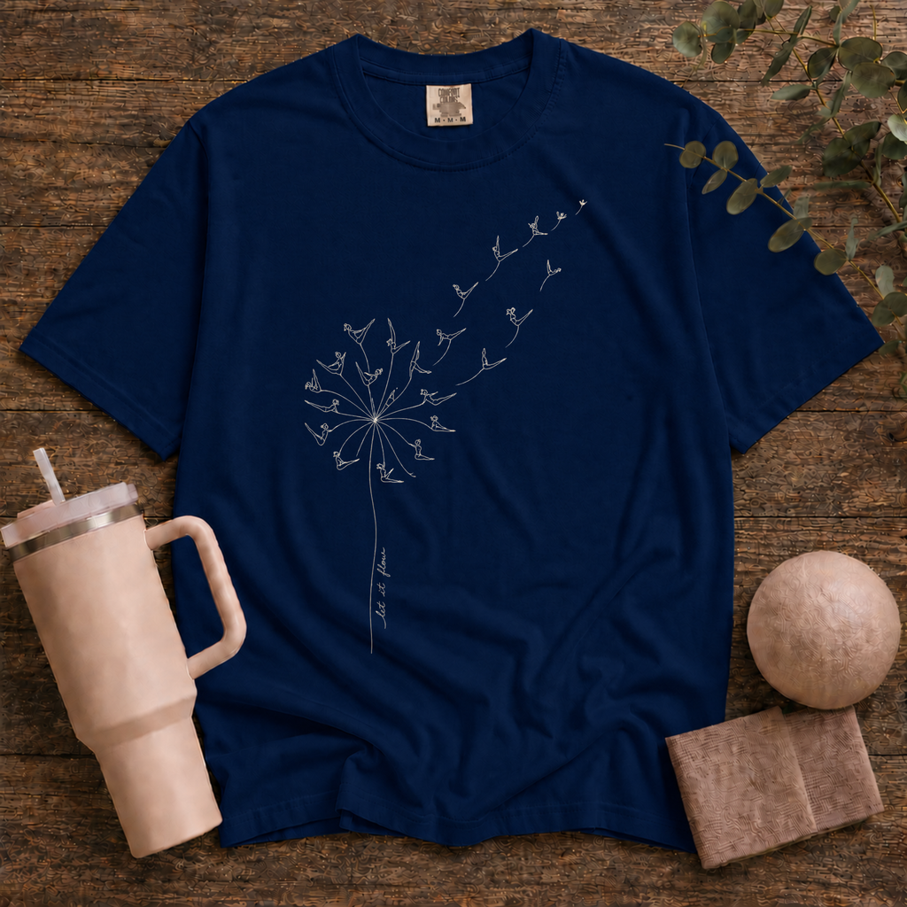 Pilates flower