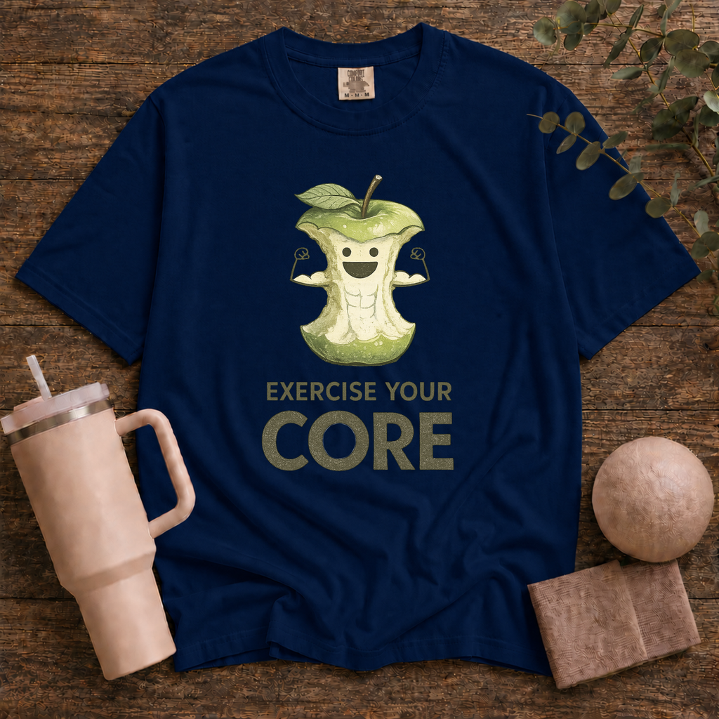 Exercise your core