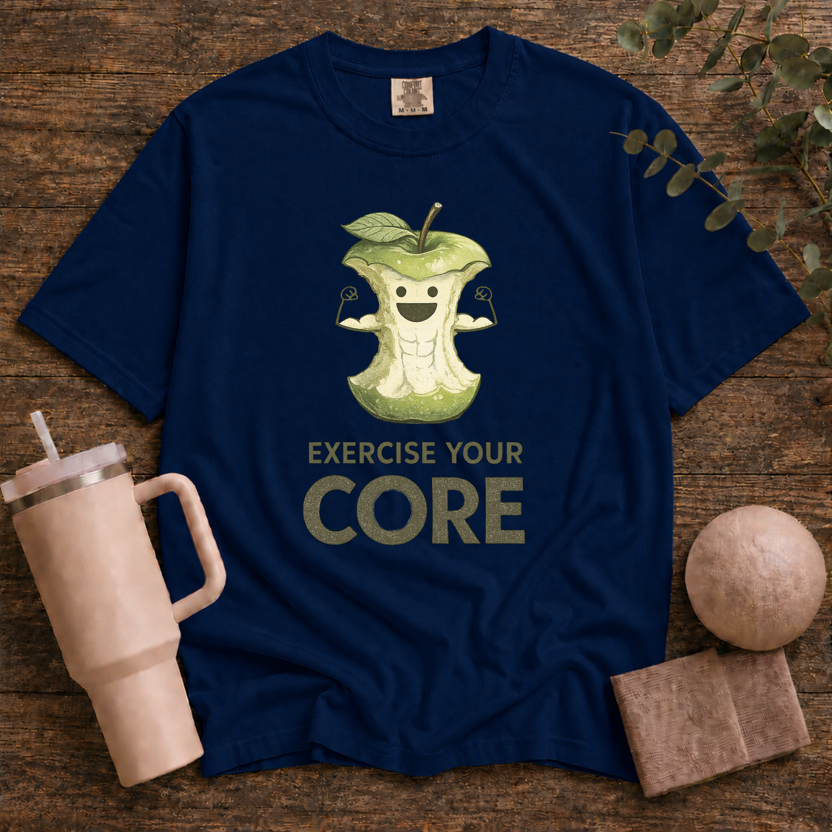 Exercise your core