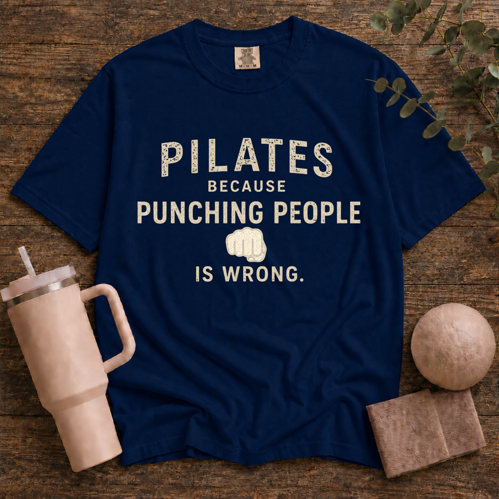 Punching People