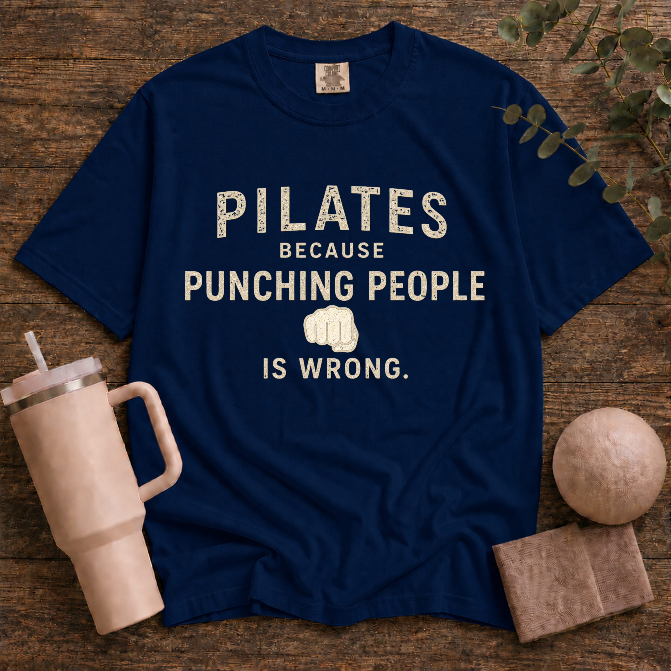 Punching People