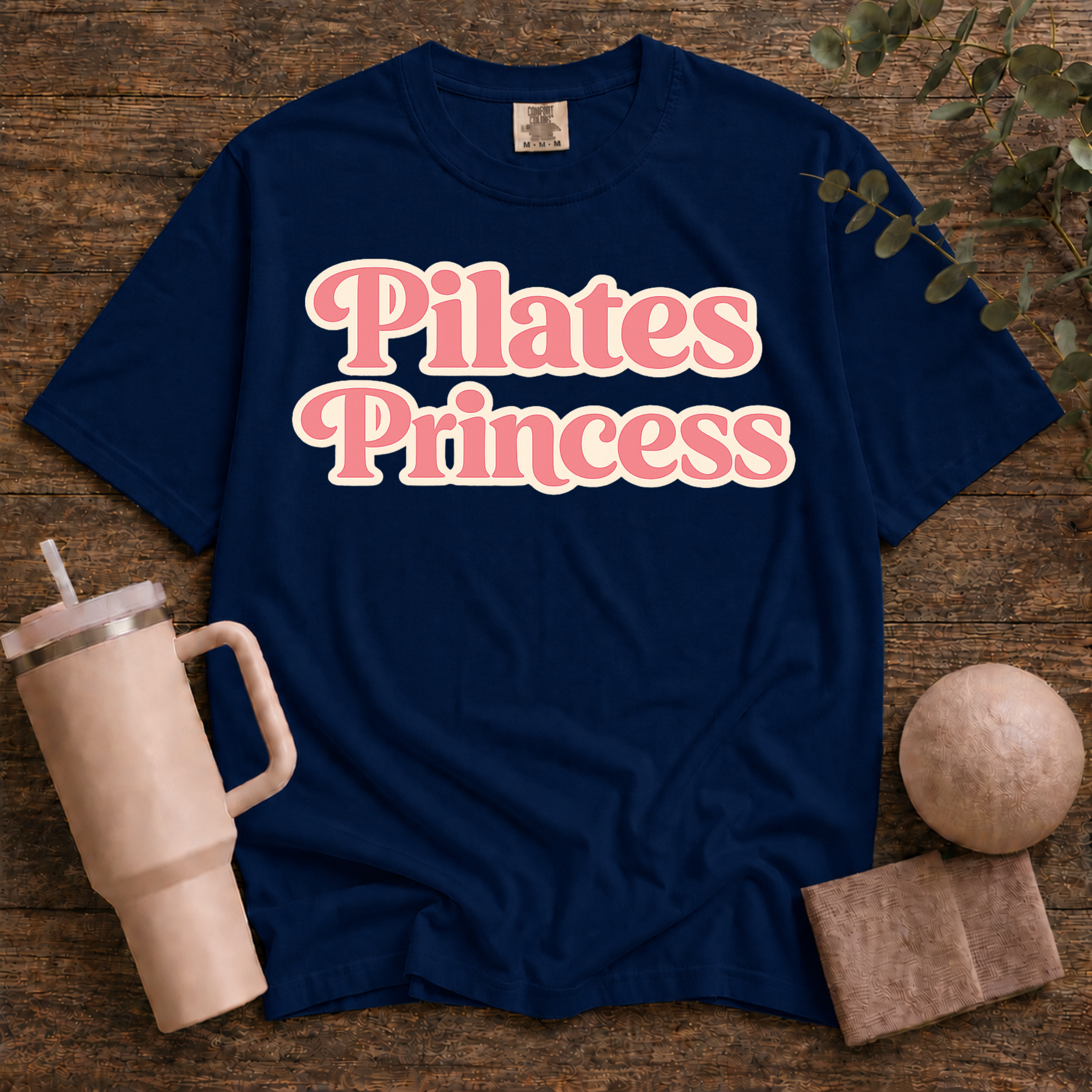 Pilates Princess