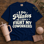 Fight My Coworkers
