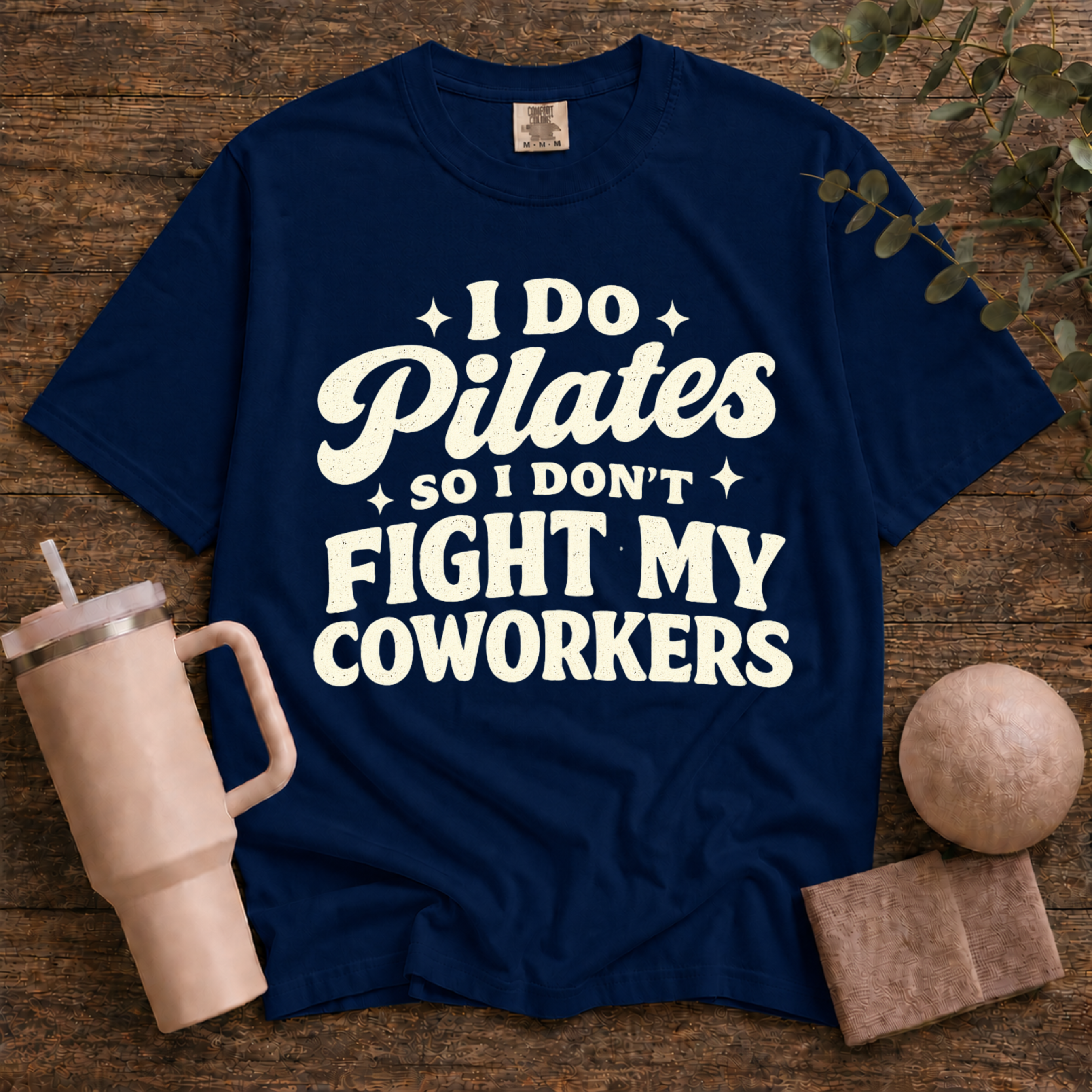 Fight My Coworkers