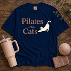 Pilates And Cats