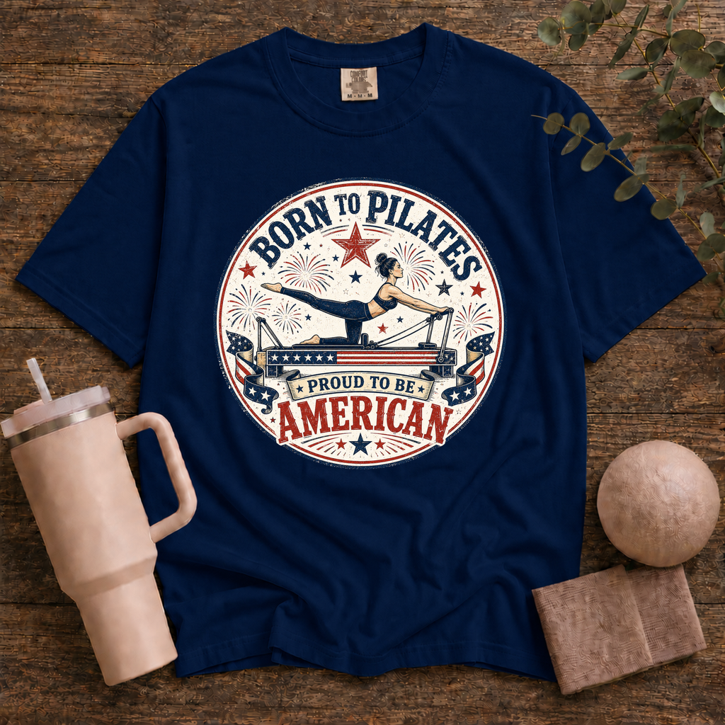 Proud to be American
