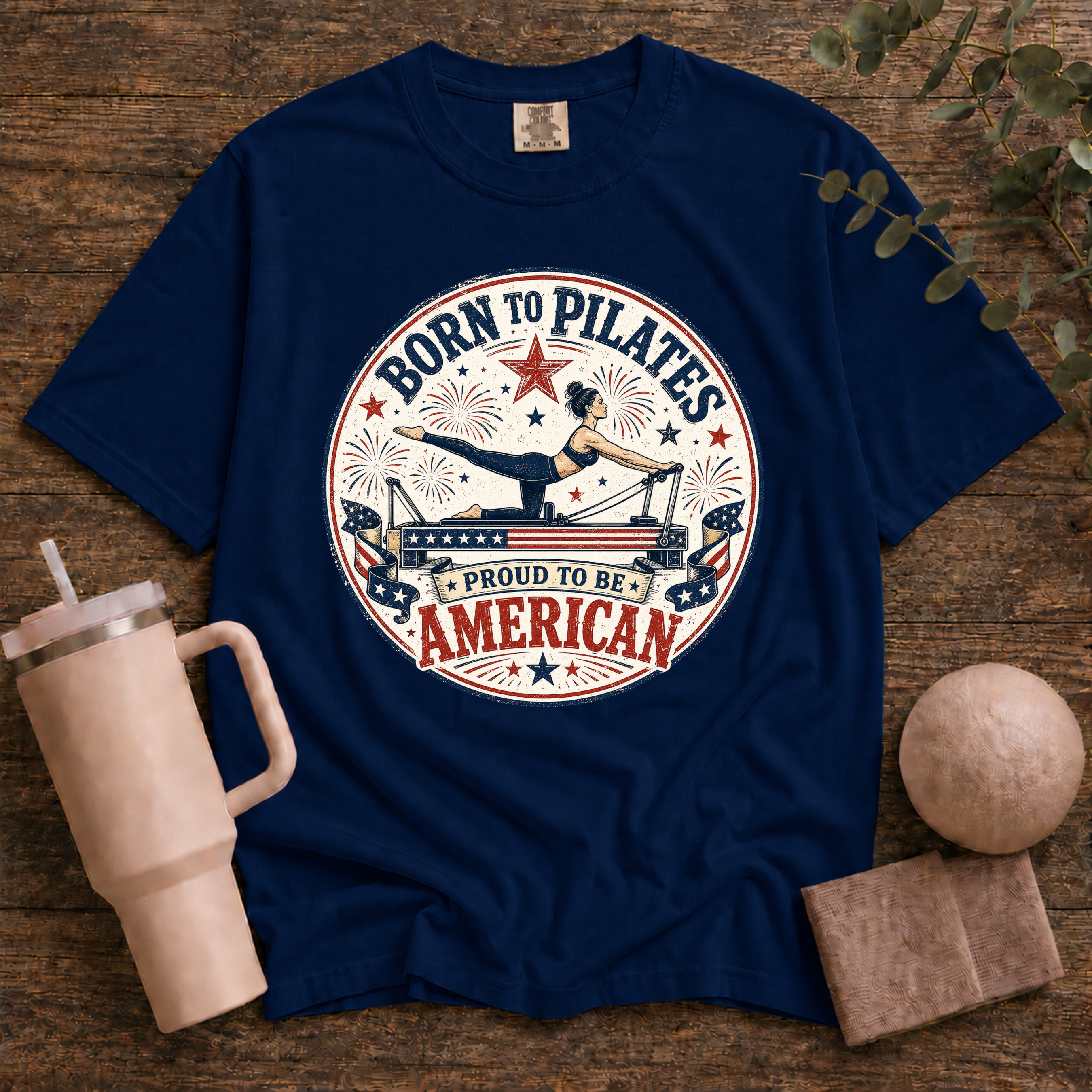 Proud to be American