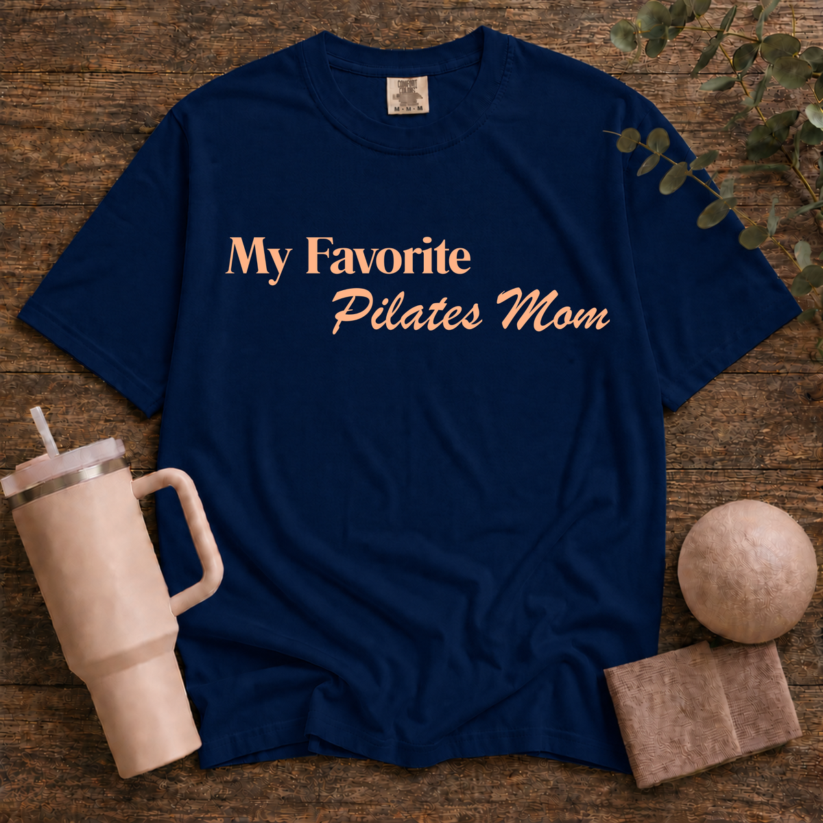 Favorite Mom T-Shirt