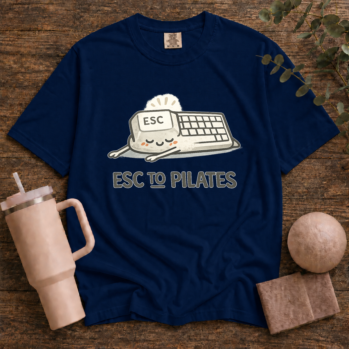 Esc to Pilates