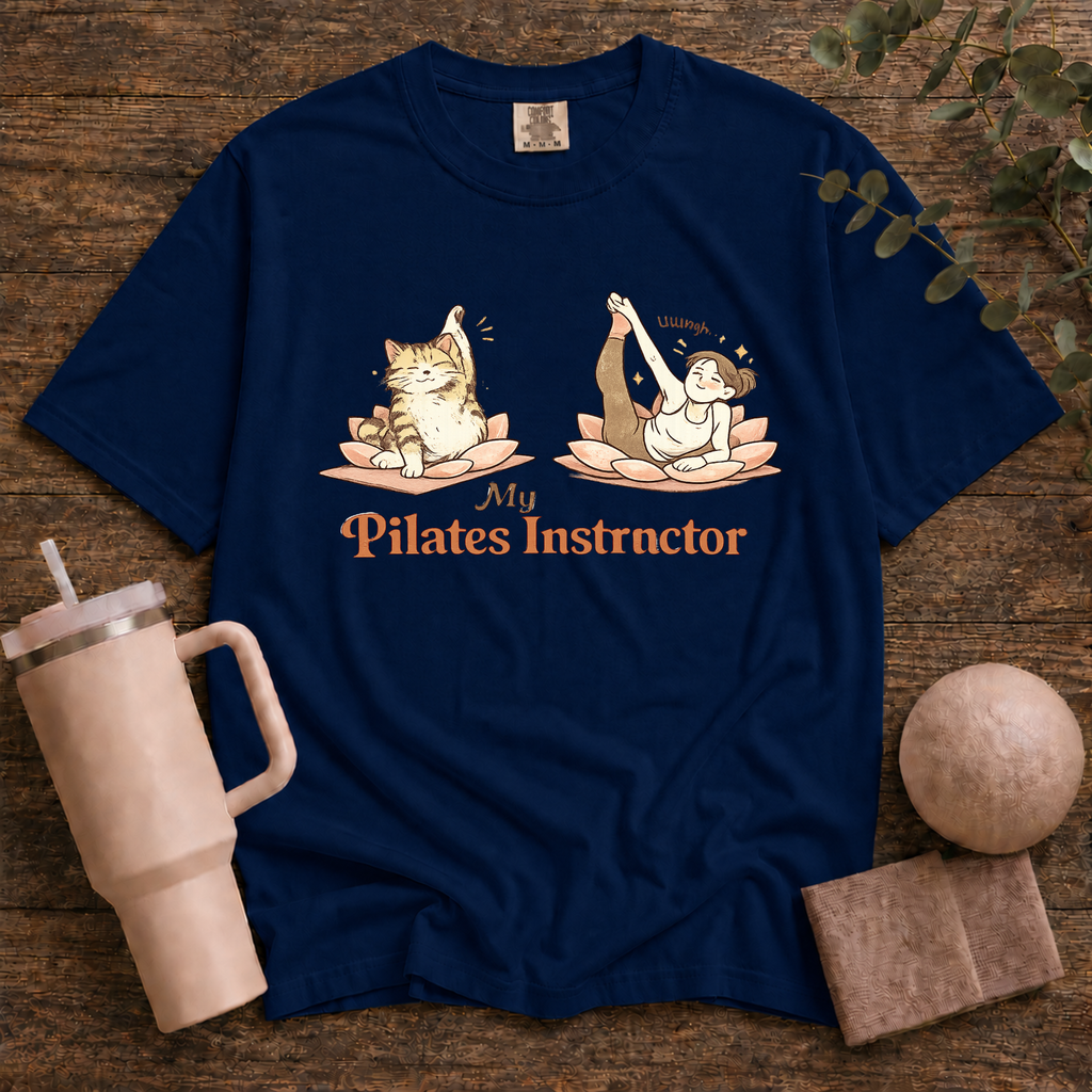 My Pilates Instructor