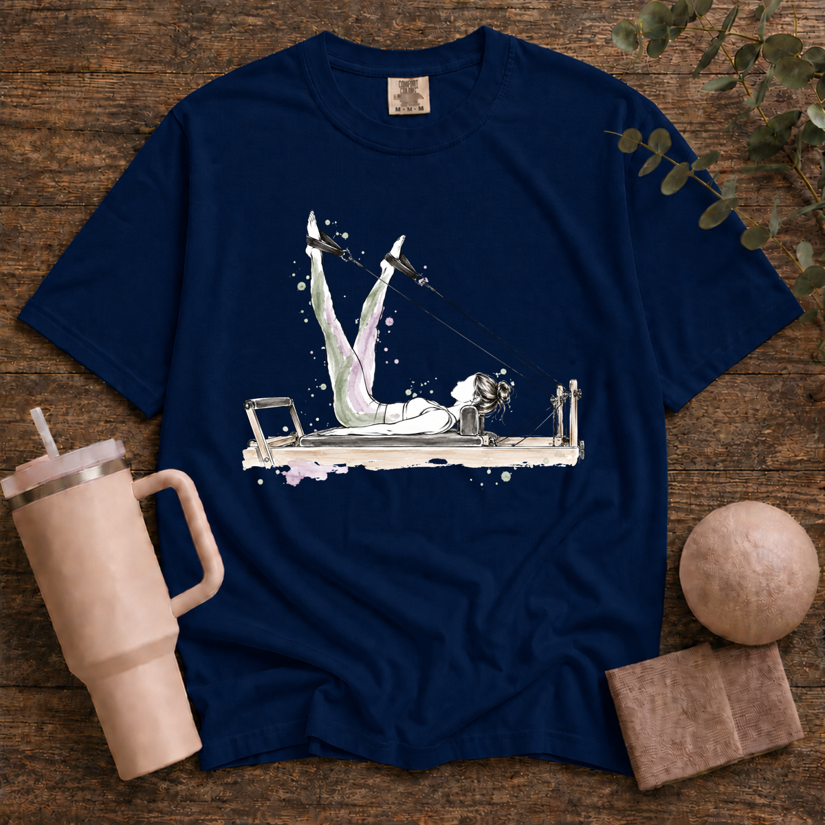 Reformer Pose