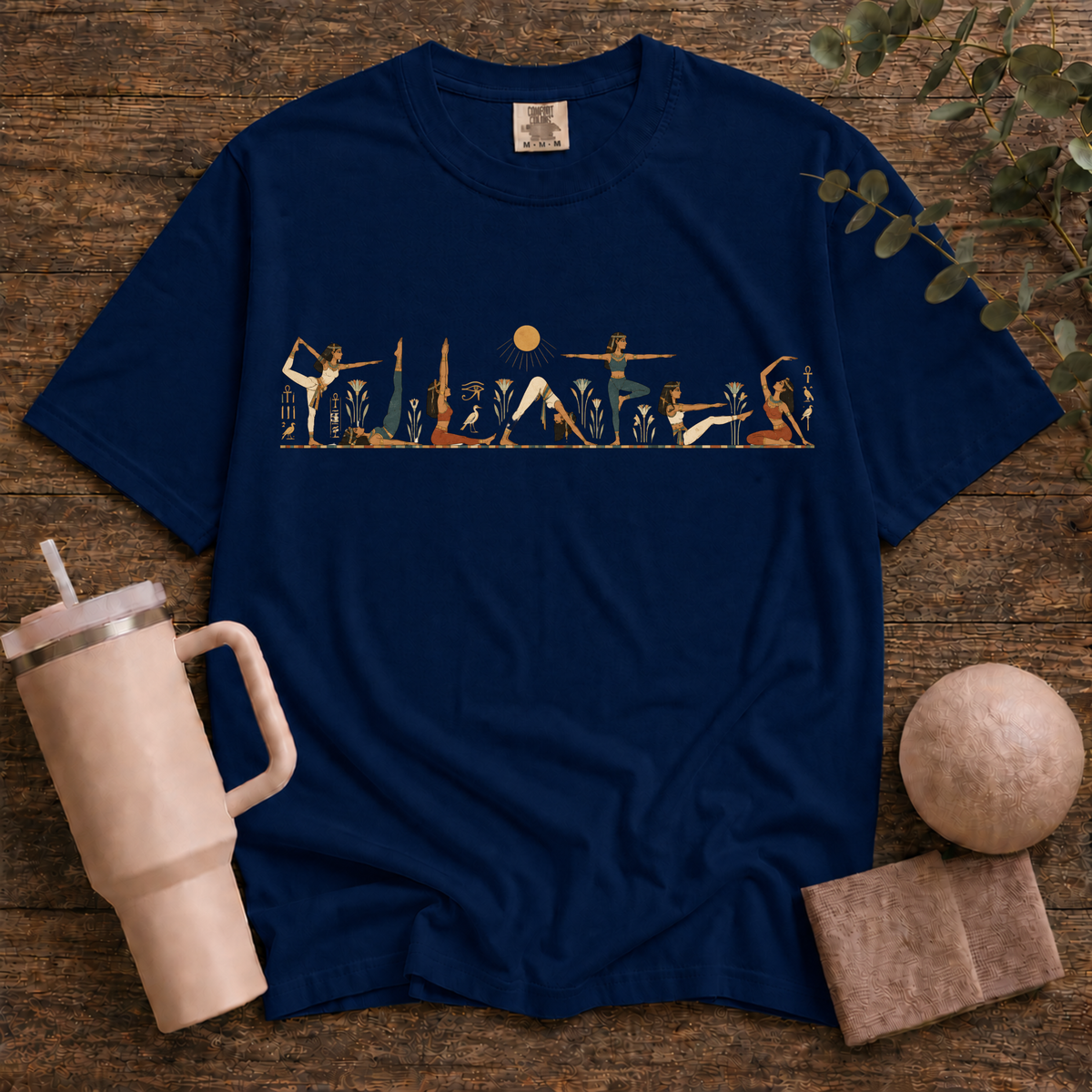 Pharos & Pilates T-Shirt